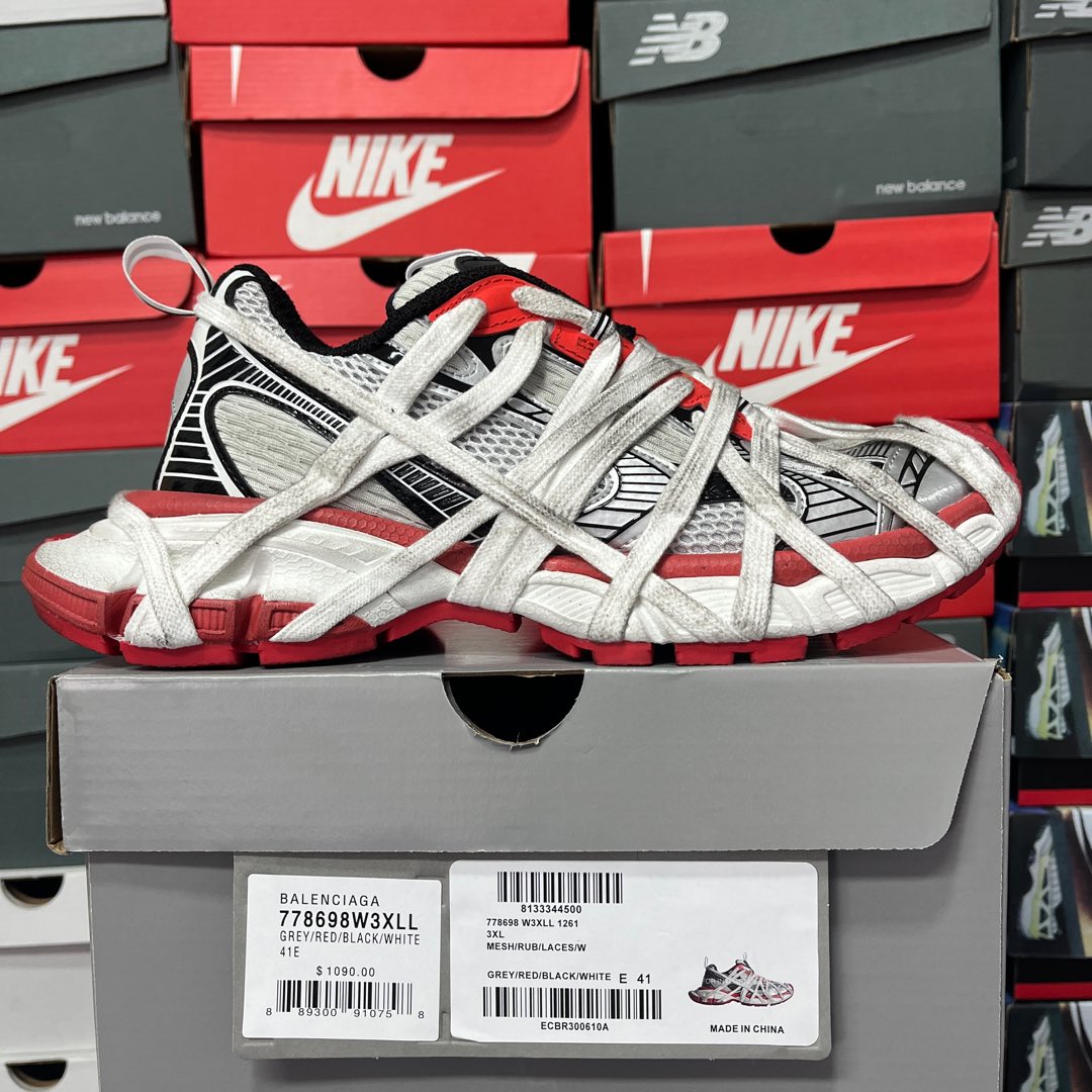 LuxluxHouse Best Quality Balenciaga Shoes