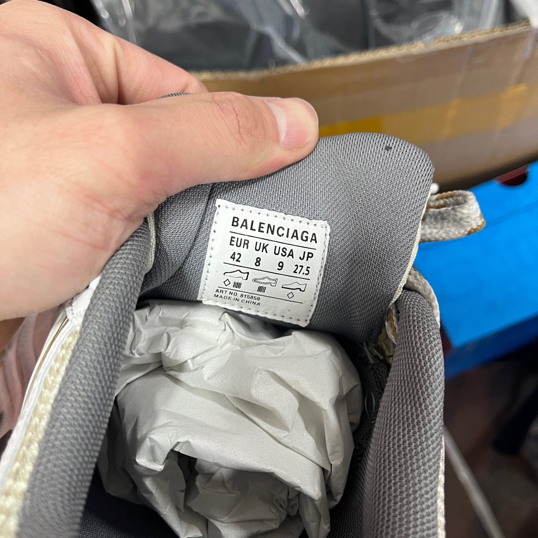 LuxluxHouse Best Quality Balenciaga Shoes