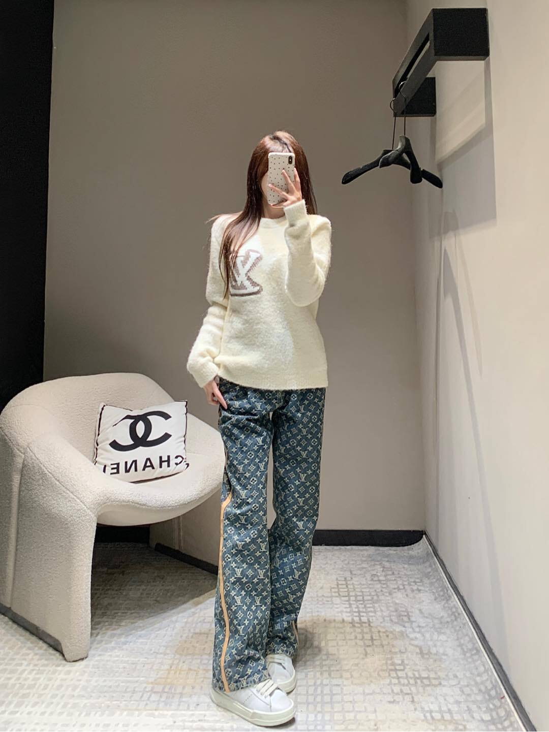 LuxluxHouse Best Quality Clothes Hoodie & Sweater Louis Vuitton