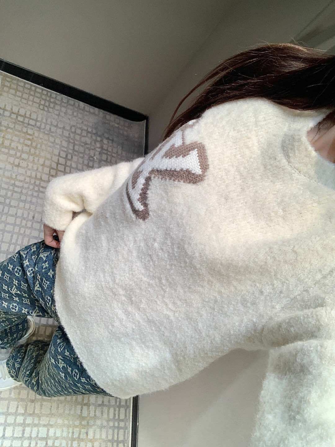 LuxluxHouse Best Quality Clothes Hoodie & Sweater Louis Vuitton