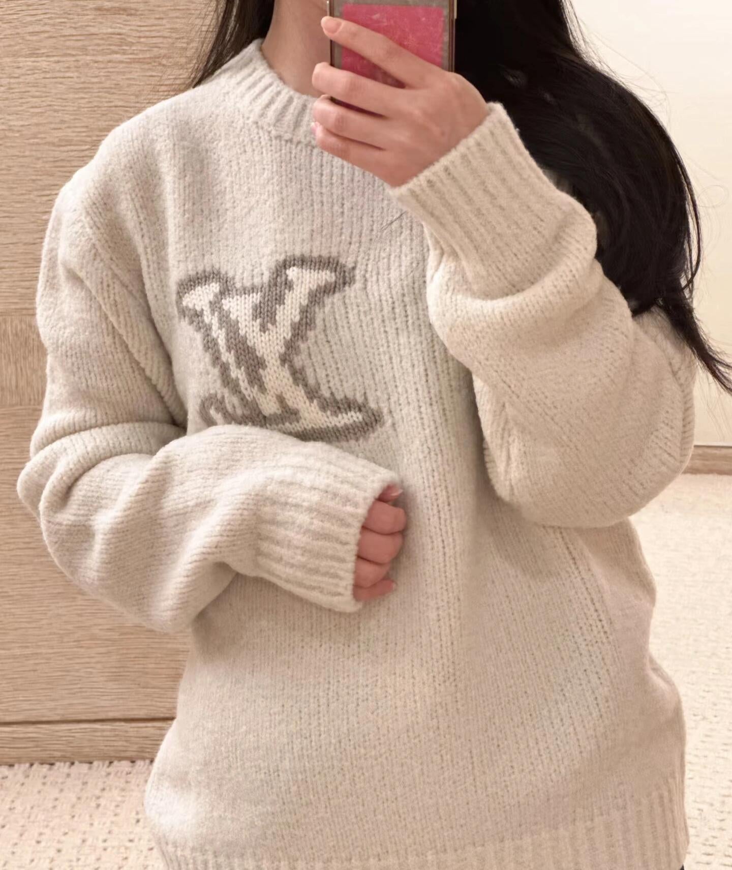 LuxluxHouse Best Quality Clothes Hoodie & Sweater Louis Vuitton