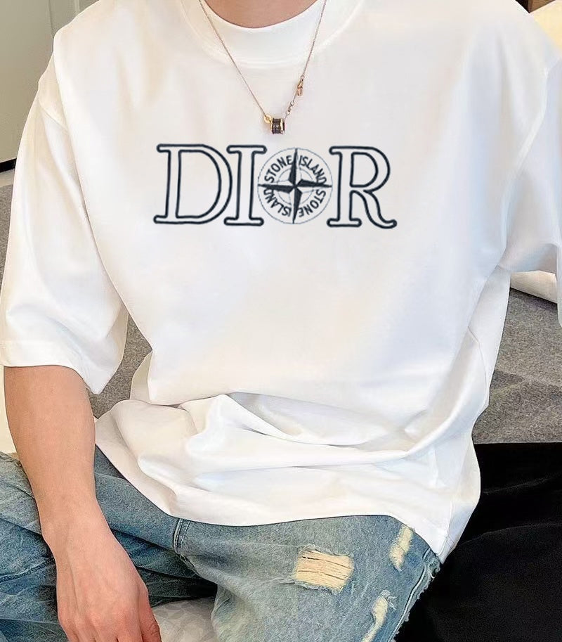 LuxluxHouse Best Quality Clothes T-shirt Dior