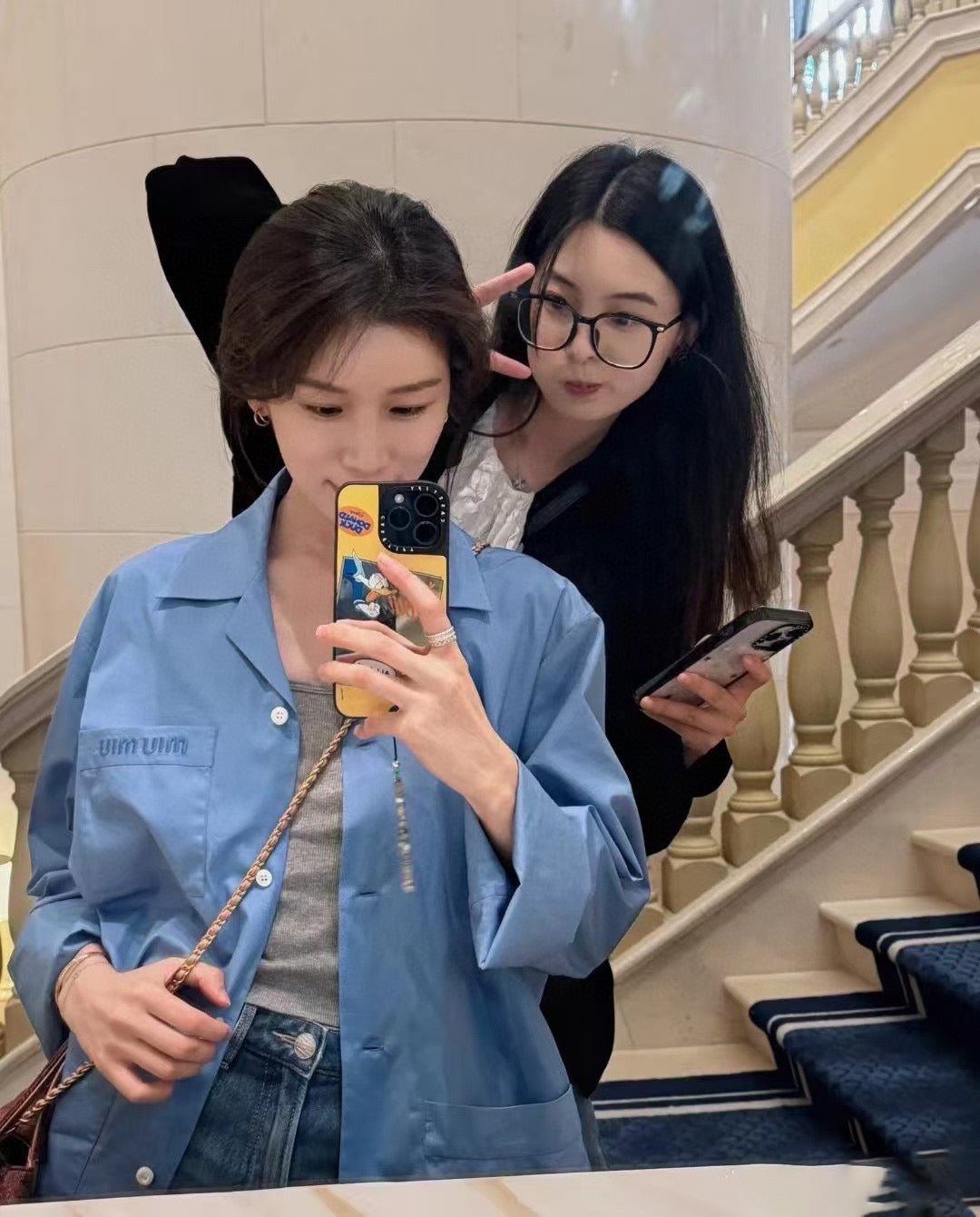 LuxluxHouse Best Quality Clothes Miu Miu Shirts&Polo