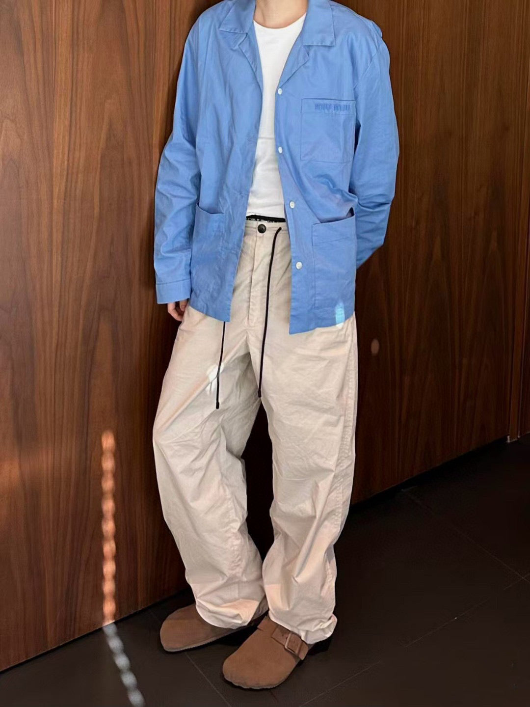 LuxluxHouse Best Quality Clothes Miu Miu Shirts&Polo