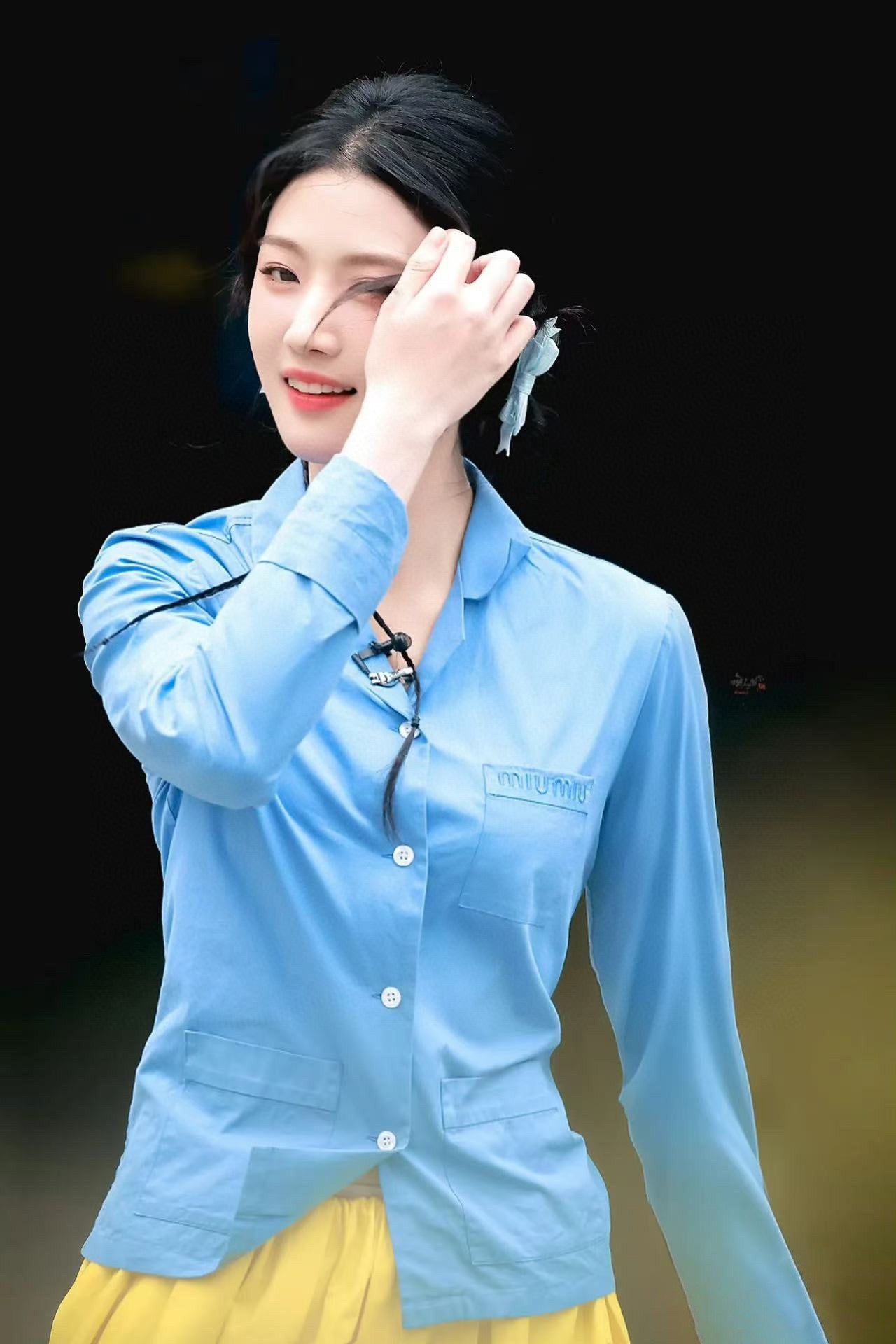 LuxluxHouse Best Quality Clothes Miu Miu Shirts&Polo