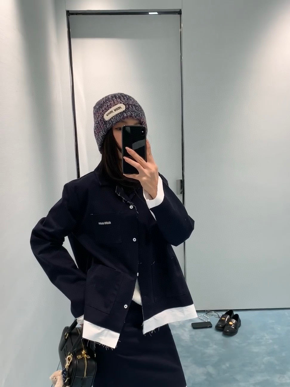 LuxluxHouse Best Quality Clothes Miu Miu Coats & Jackets