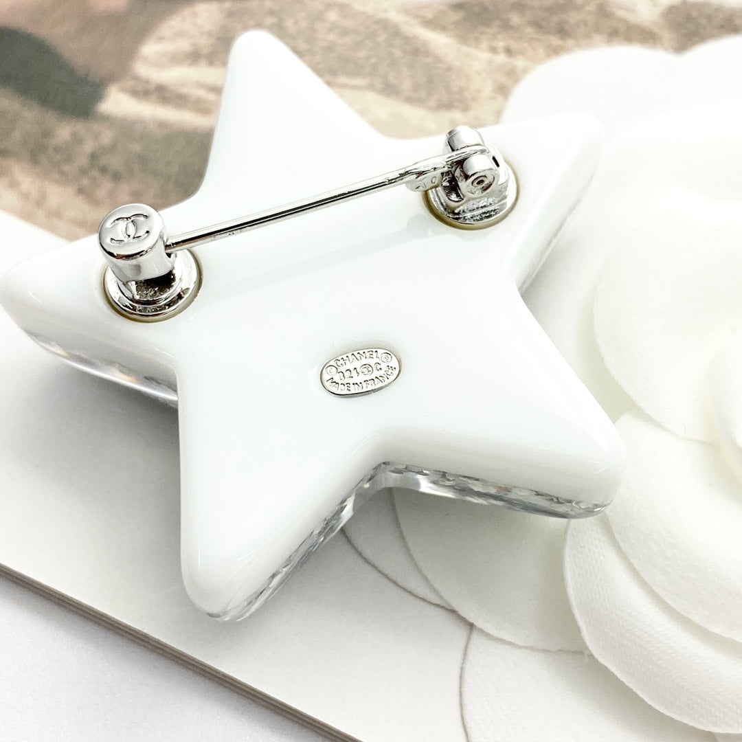 LuxluxHouse Best Quality Accessories Brooch Brooch Chanel