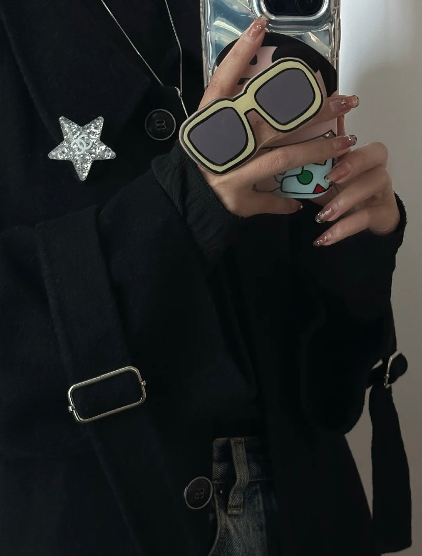 LuxluxHouse Best Quality Accessories Brooch Brooch Chanel