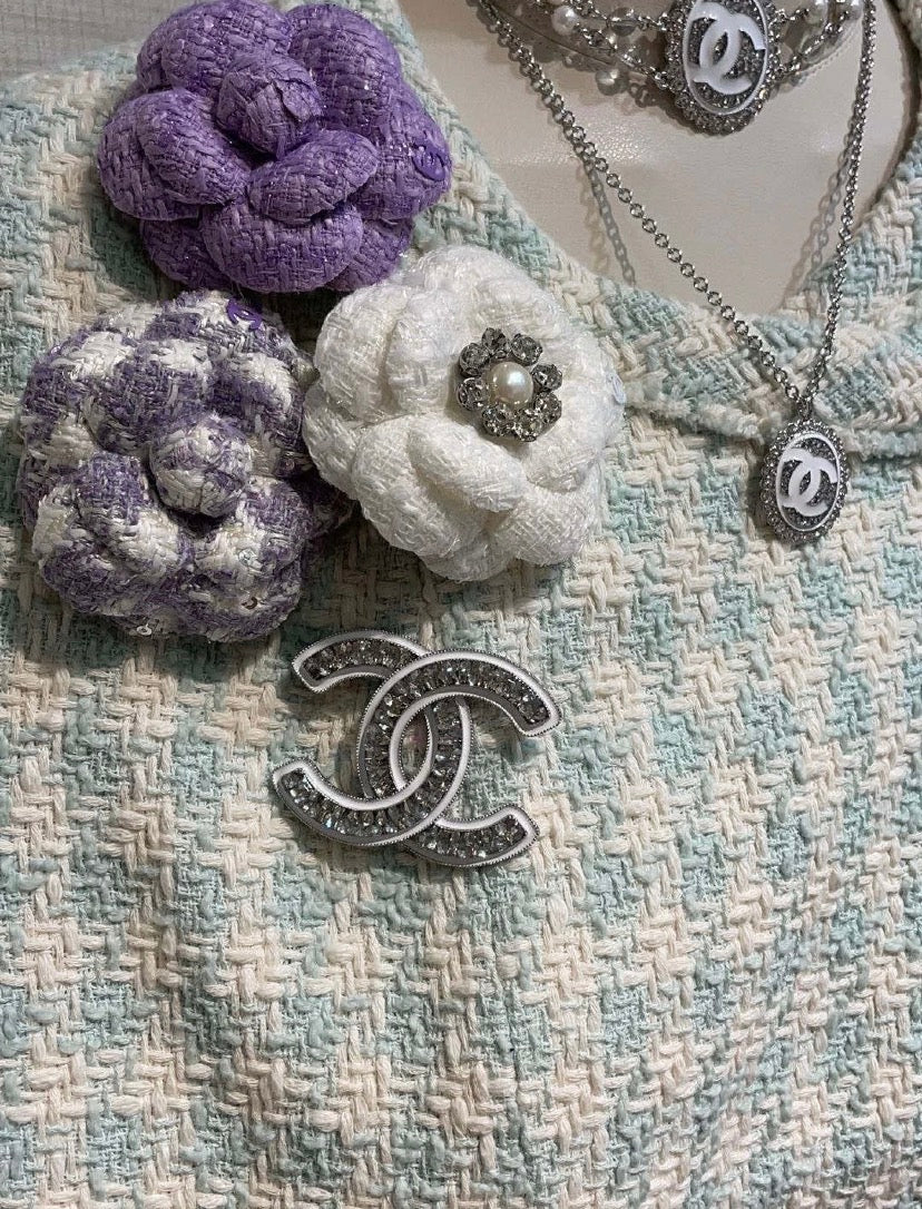 LuxluxHouse Best Quality Accessories Brooch Brooch Chanel