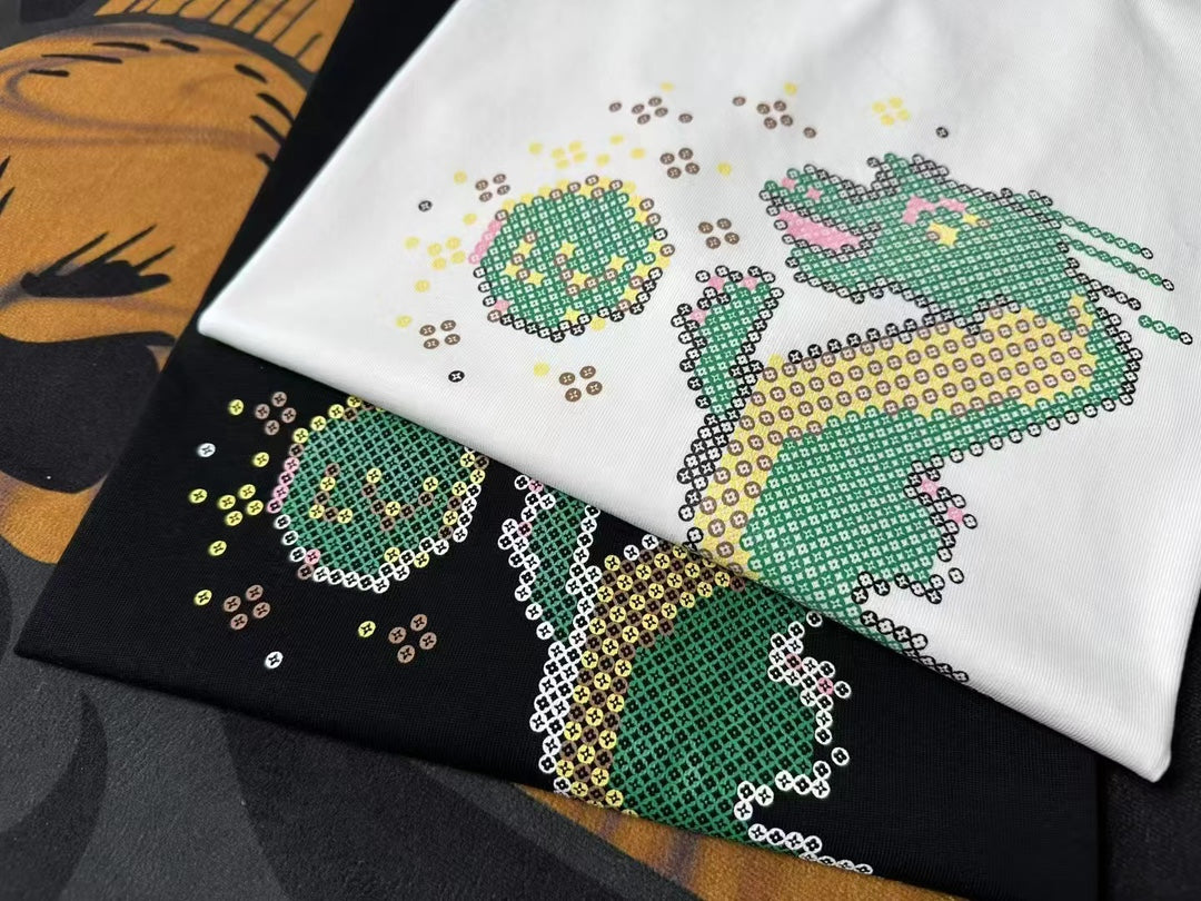 LuxluxHouse Best Quality Clothes T-shirt Louis Vuitton