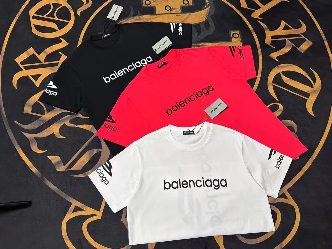 LuxluxHouse Best Quality Clothes Balenciaga T-shirt