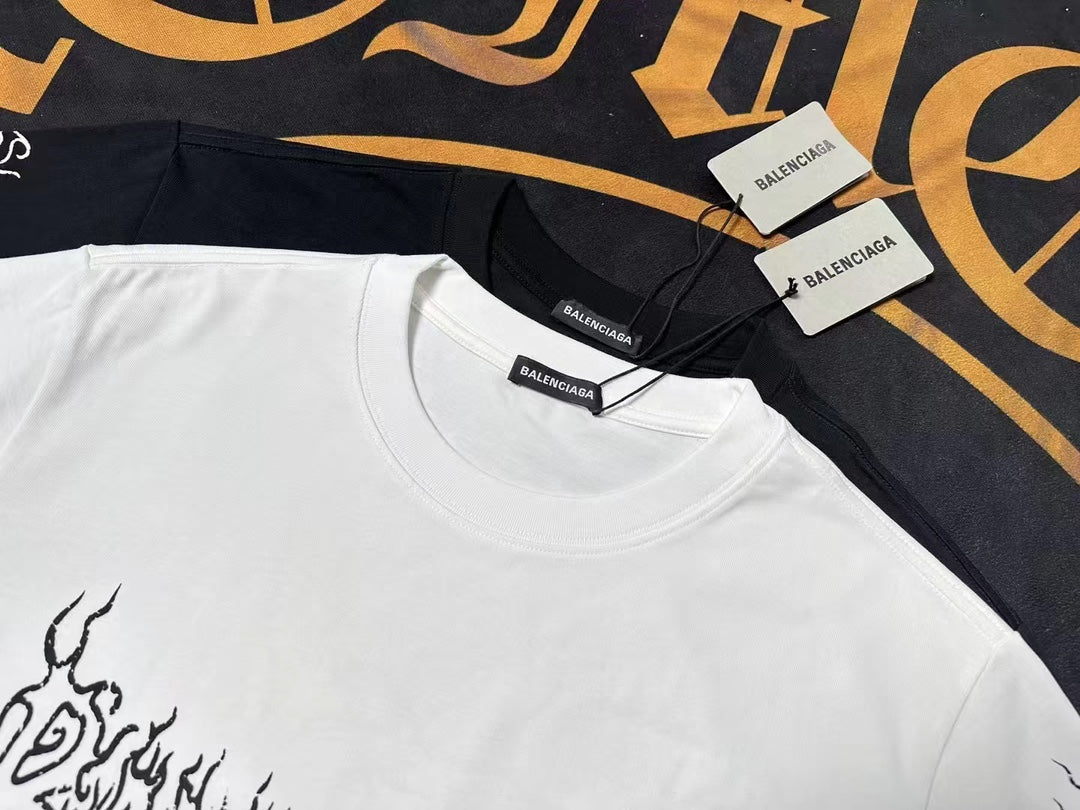 LuxluxHouse Best Quality Clothes Balenciaga T-shirt