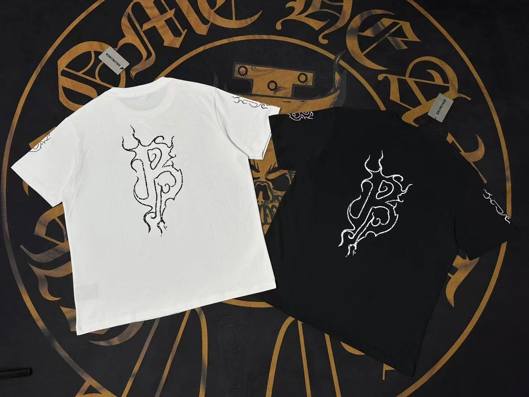 LuxluxHouse Best Quality Clothes Balenciaga T-shirt