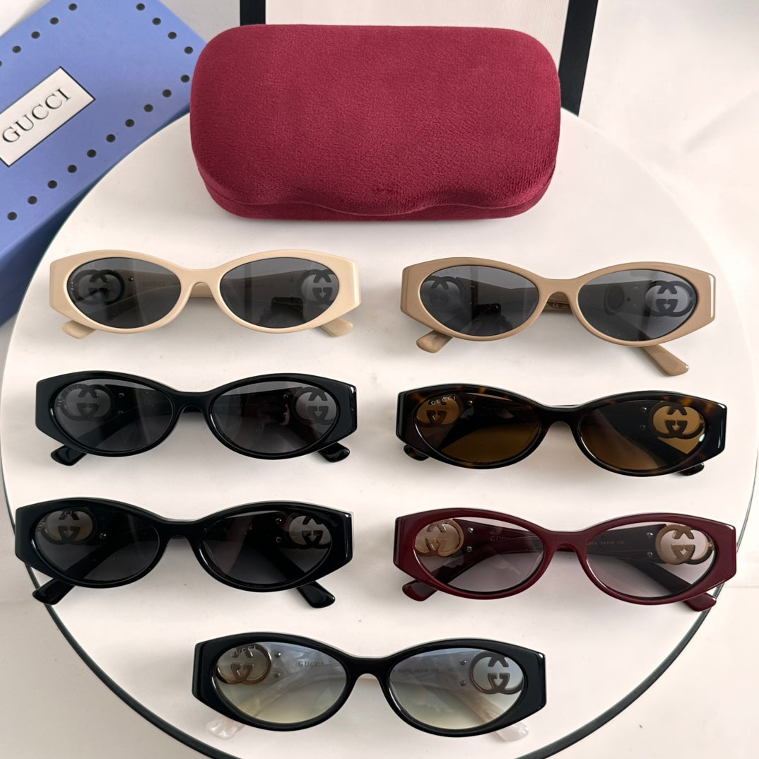 LuxluxHouse Best Quality Glasses Gucci