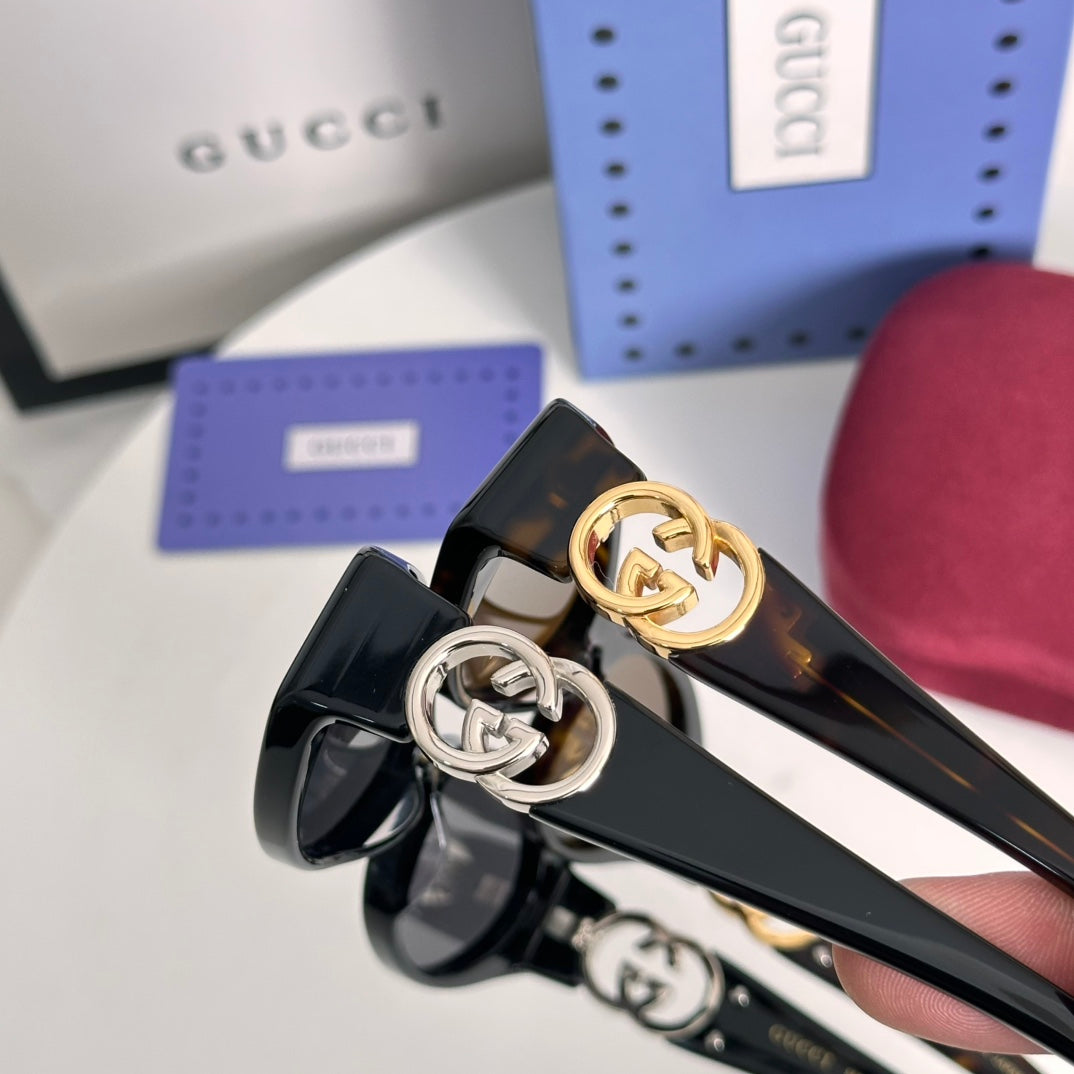 LuxluxHouse Best Quality Glasses Gucci