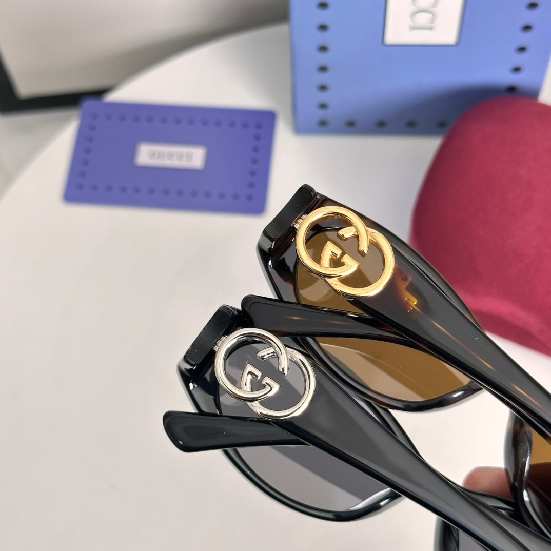 LuxluxHouse Best Quality Glasses Gucci