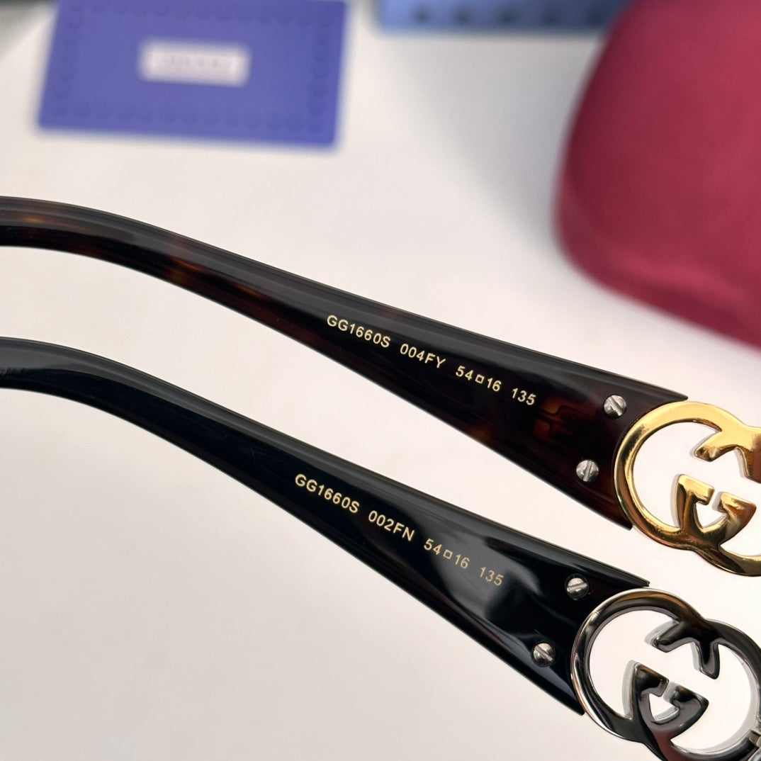 LuxluxHouse Best Quality Glasses Gucci