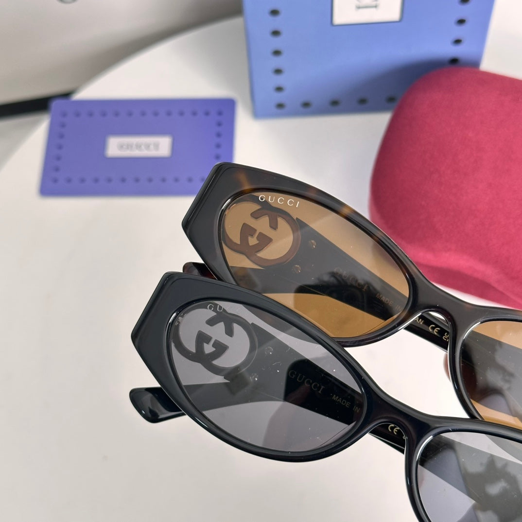 LuxluxHouse Best Quality Glasses Gucci