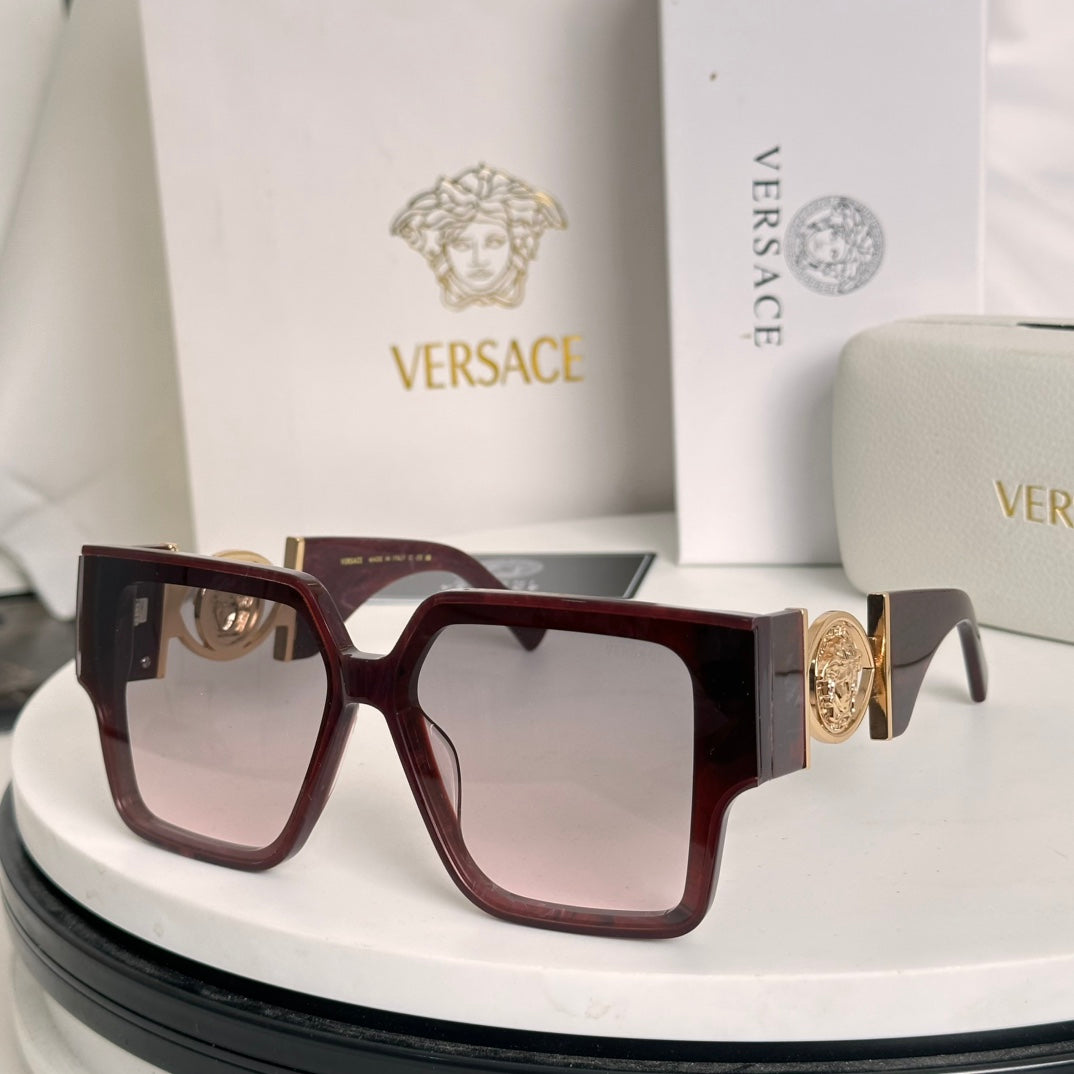 LuxluxHouse Best Quality Glasses Versace
