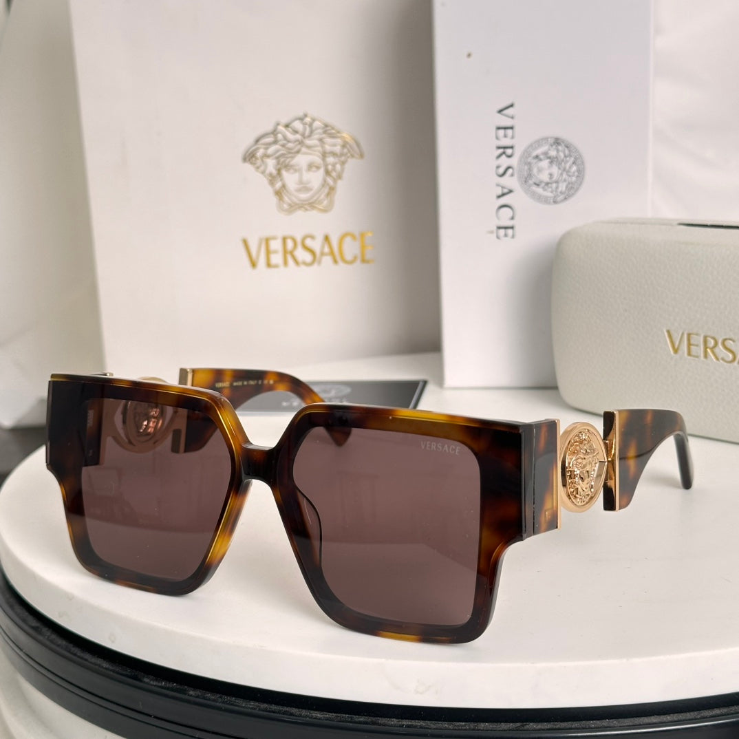 LuxluxHouse Best Quality Glasses Versace