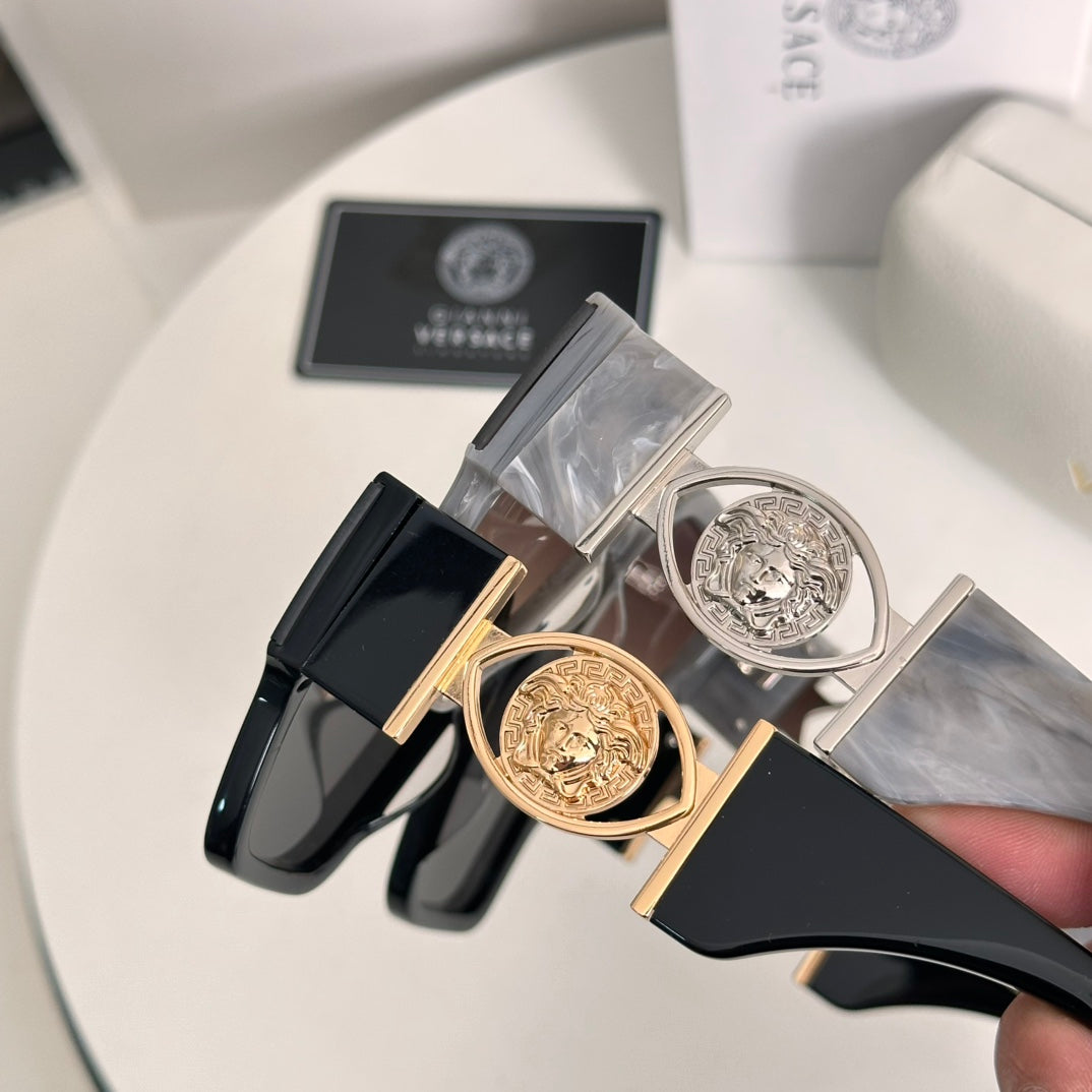 LuxluxHouse Best Quality Glasses Versace