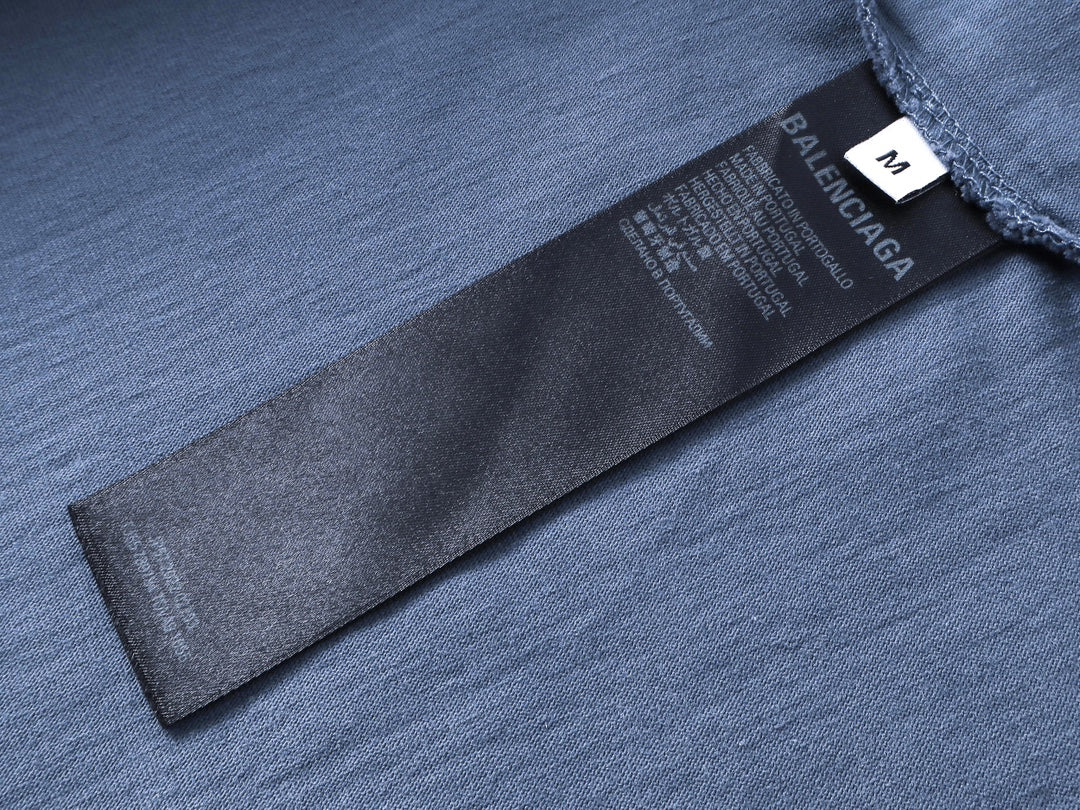 LuxluxHouse Best Quality Clothes Balenciaga T-shirt