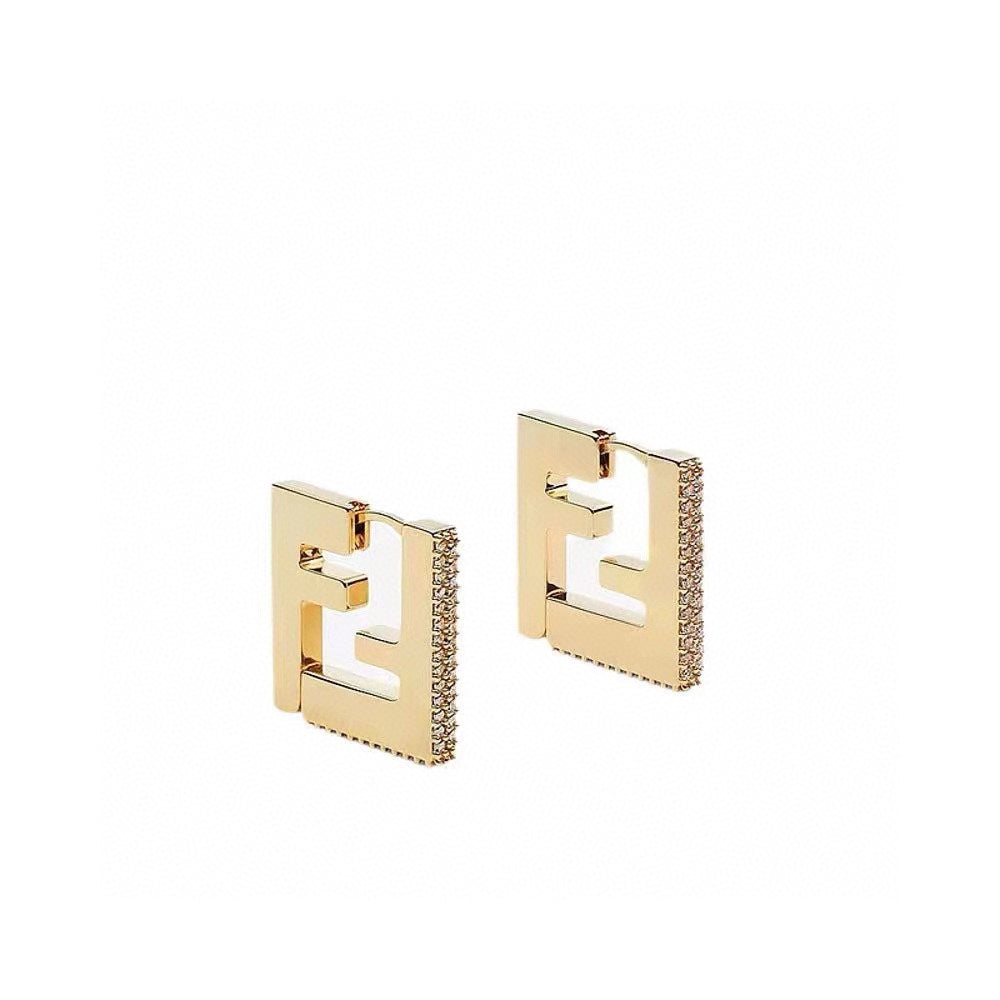 LuxluxHouse Best Quality Accessories Fendi Earrings Earrings