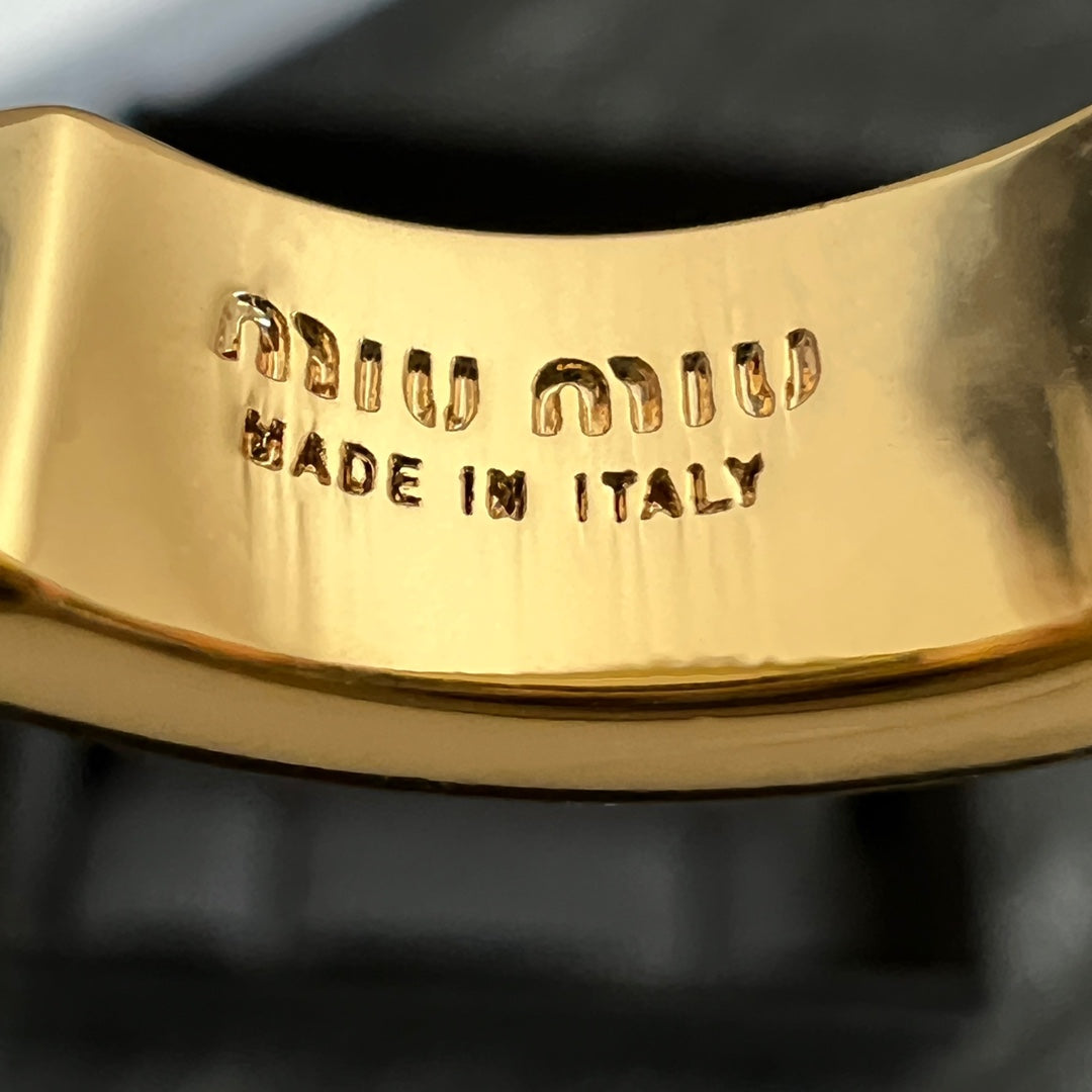 LuxluxHouse Best Quality Accessories Miu Miu