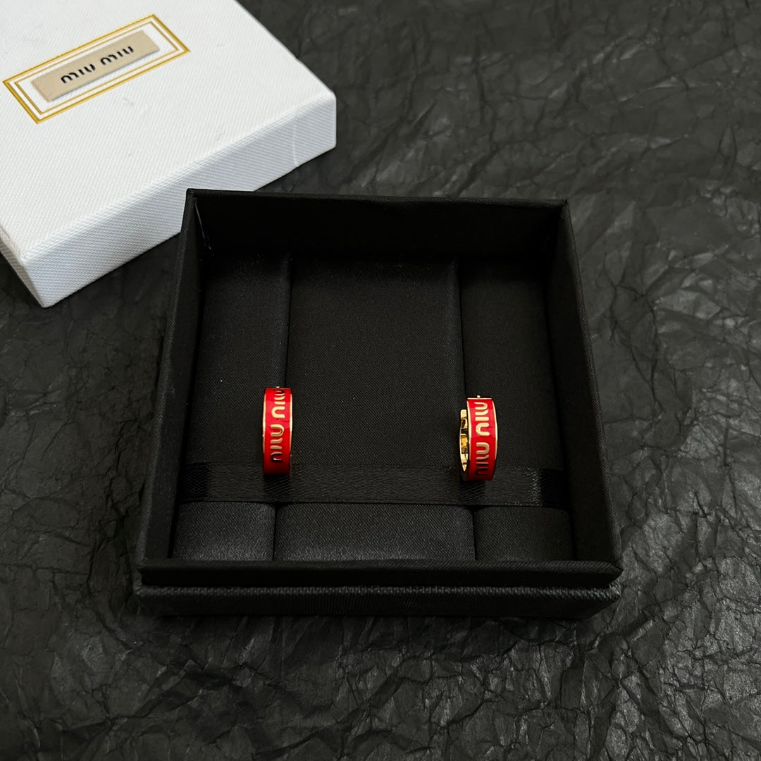 LuxluxHouse Best Quality Accessories Miu Miu