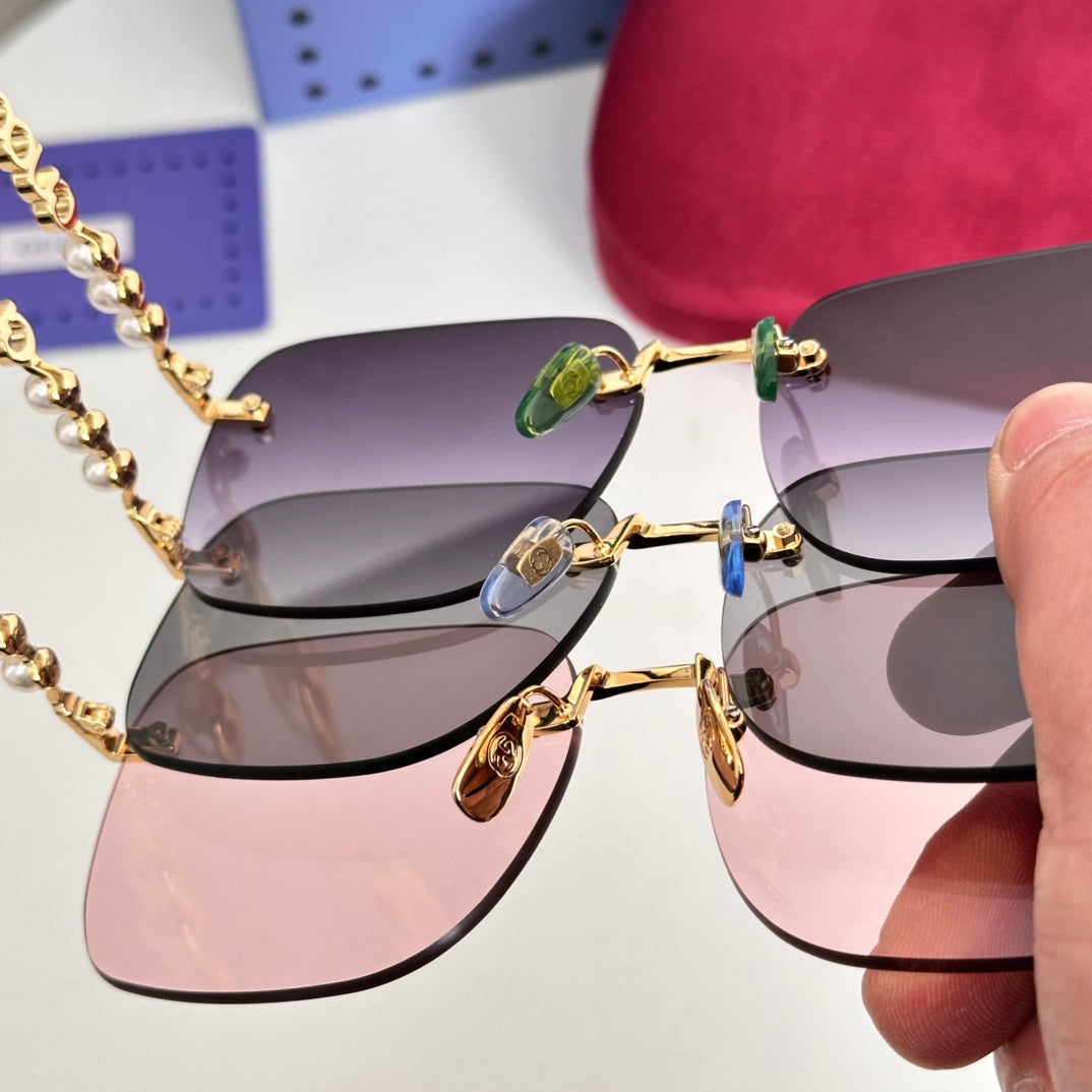 LuxluxHouse Best Quality Glasses Gucci