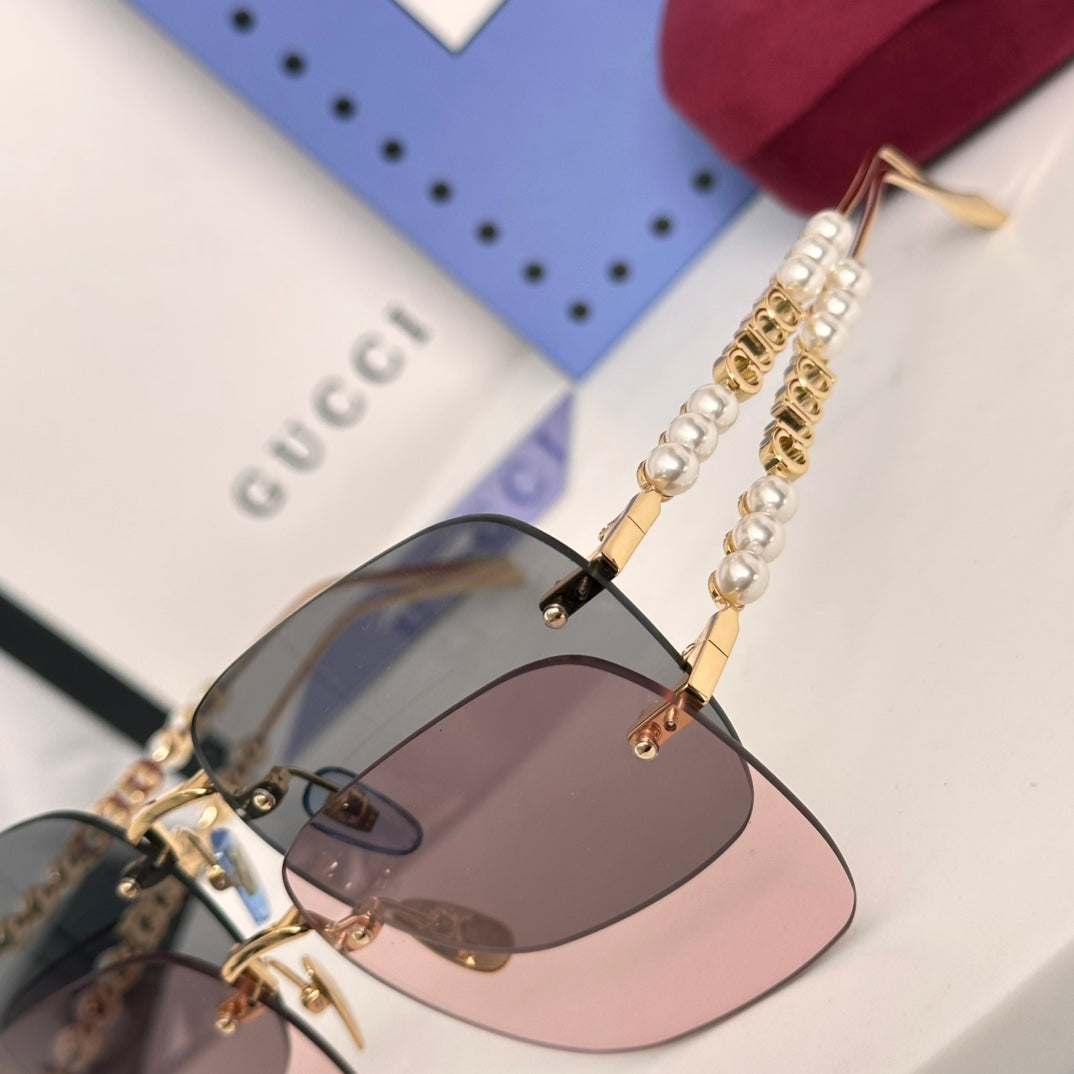 LuxluxHouse Best Quality Glasses Gucci