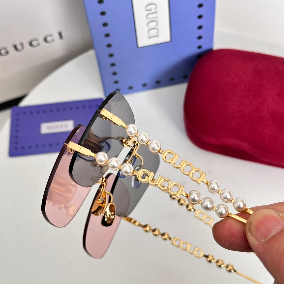 LuxluxHouse Best Quality Glasses Gucci