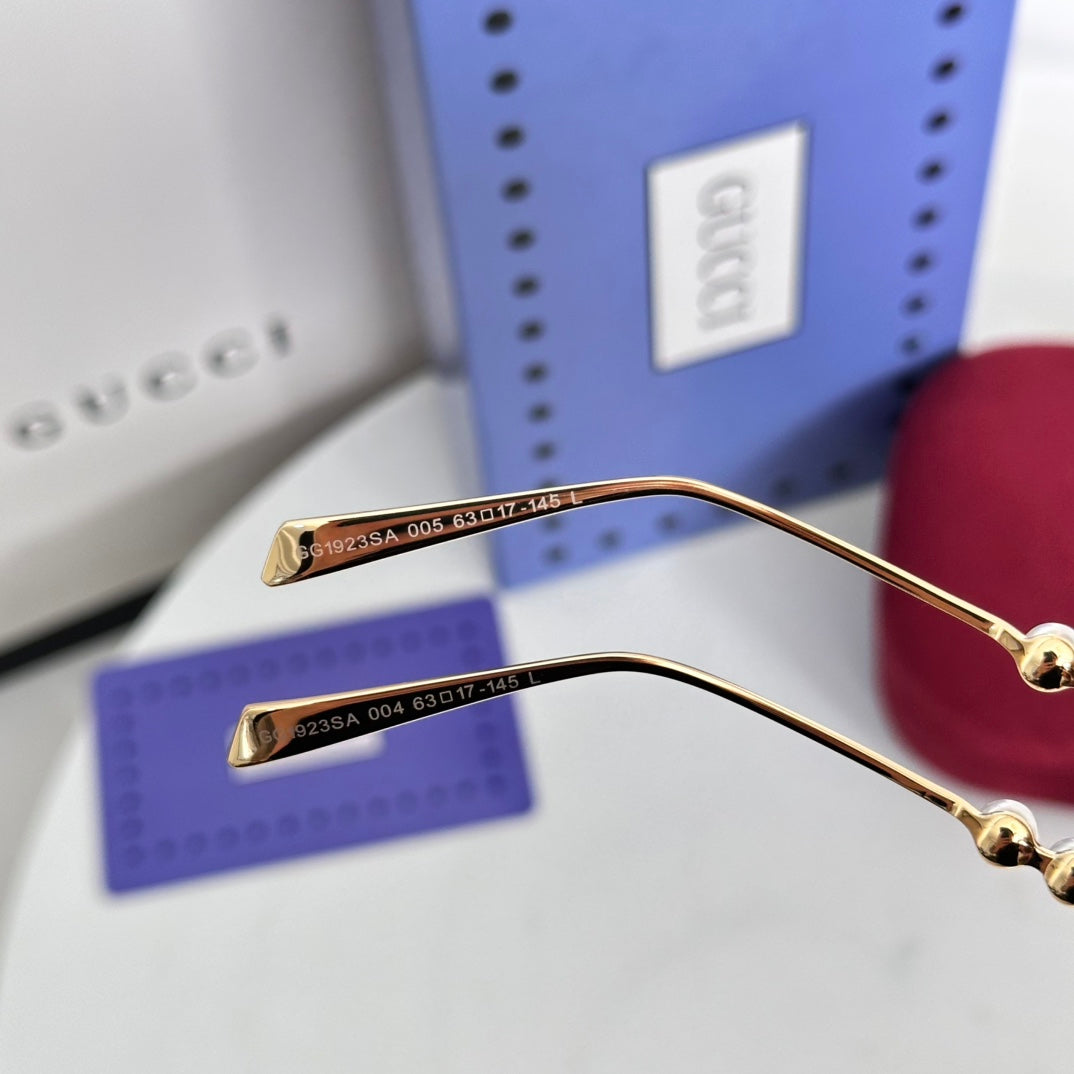 LuxluxHouse Best Quality Glasses Gucci