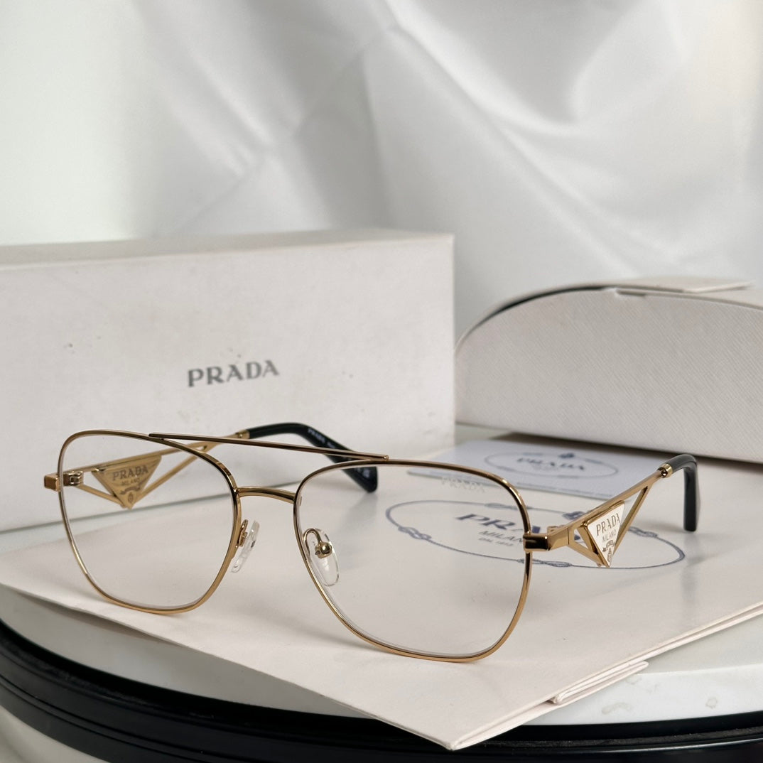 LuxluxHouse Best Quality Glasses Prada