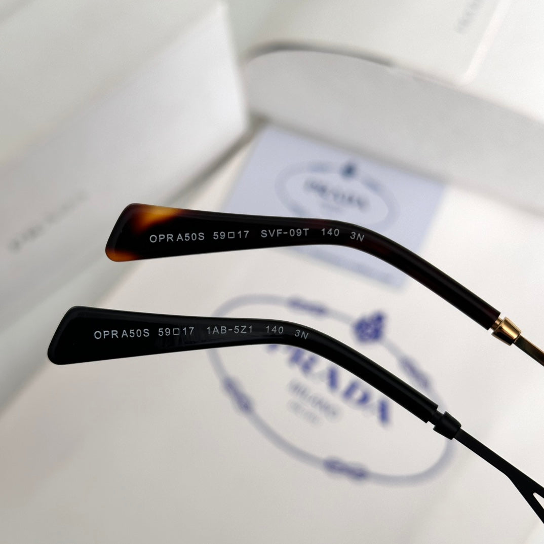 LuxluxHouse Best Quality Glasses Prada