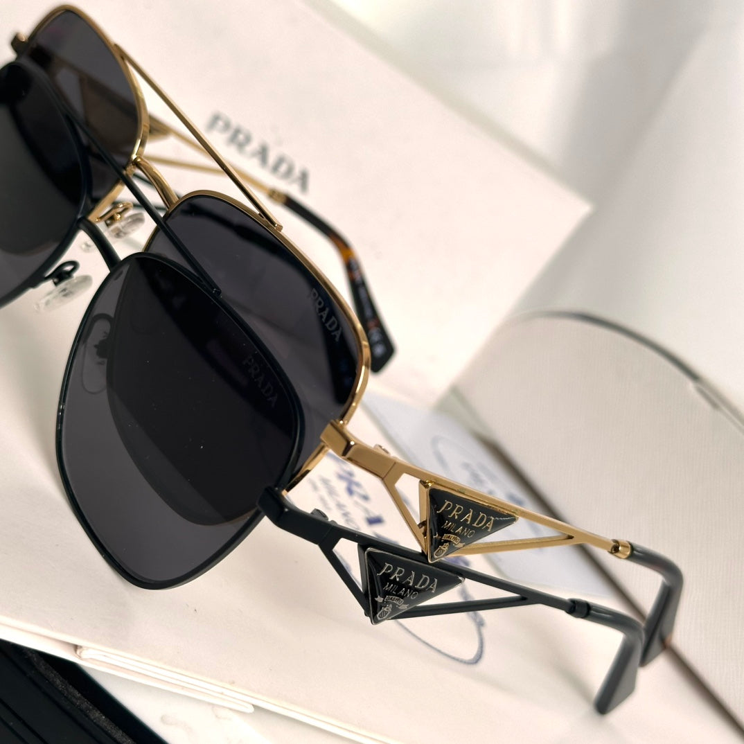 LuxluxHouse Best Quality Glasses Prada