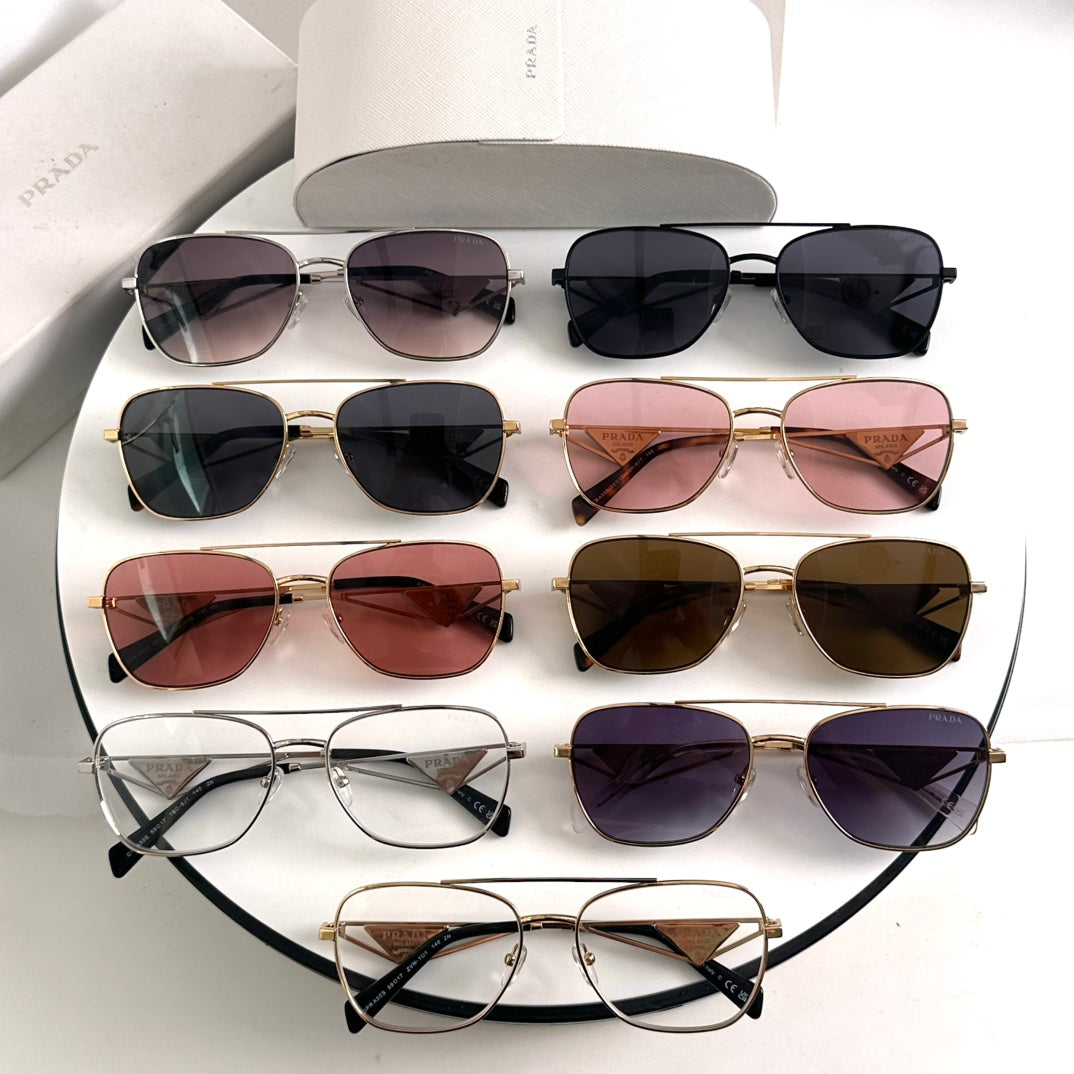 LuxluxHouse Best Quality Glasses Prada