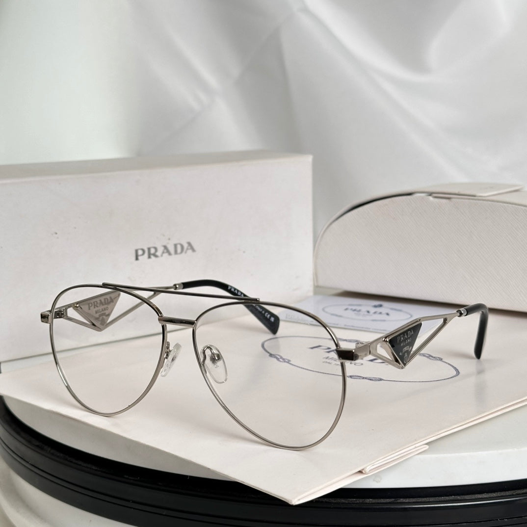 LuxluxHouse Best Quality Glasses Prada