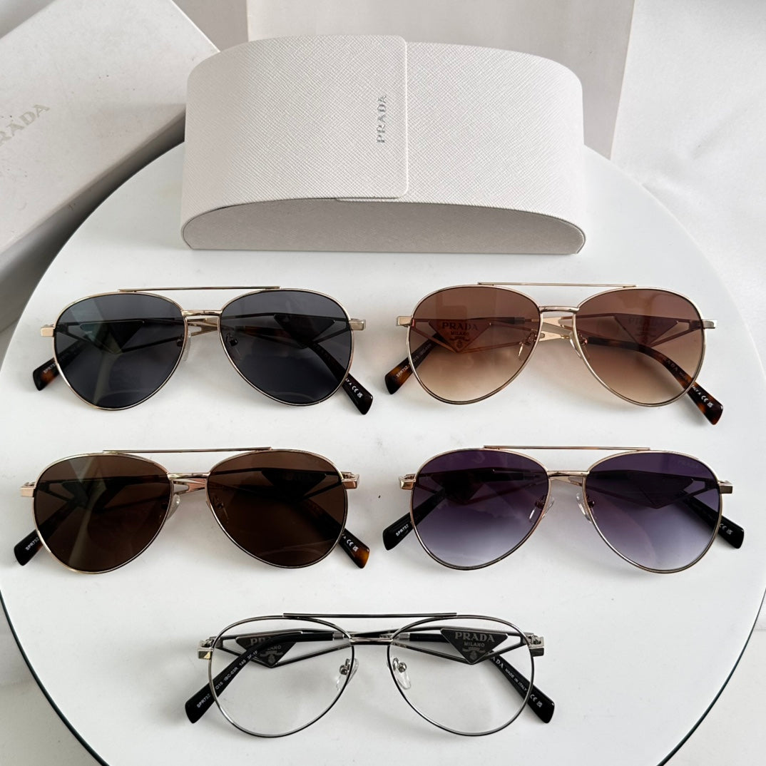 LuxluxHouse Best Quality Glasses Prada