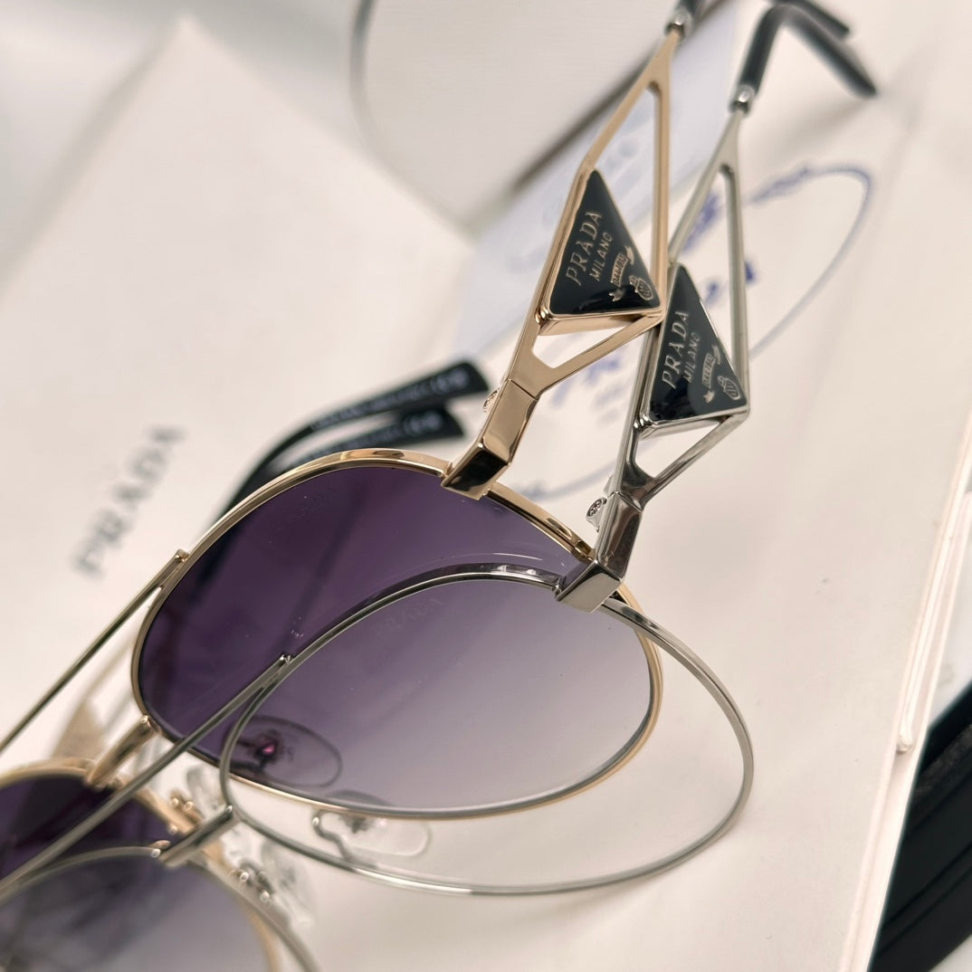 LuxluxHouse Best Quality Glasses Prada