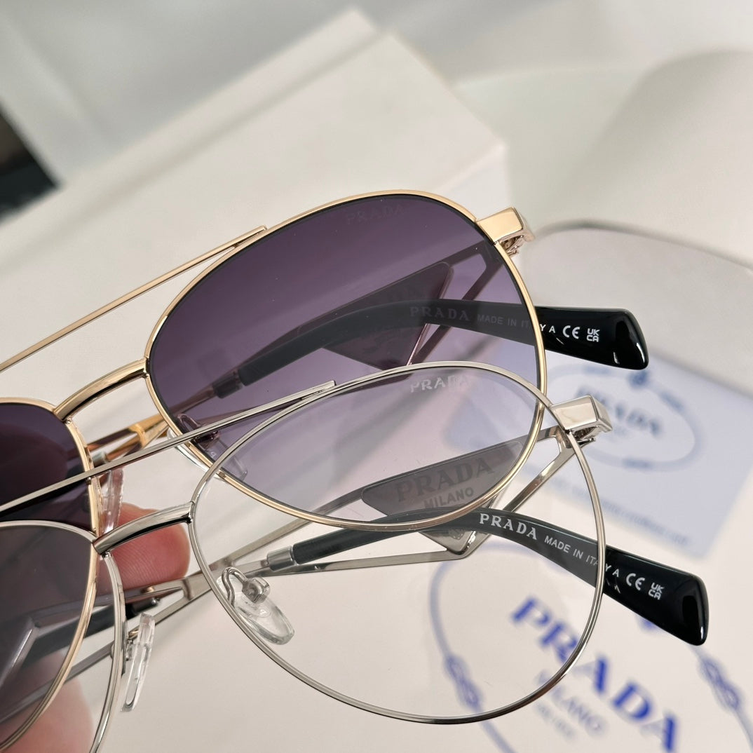LuxluxHouse Best Quality Glasses Prada