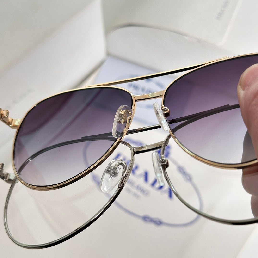 LuxluxHouse Best Quality Glasses Prada