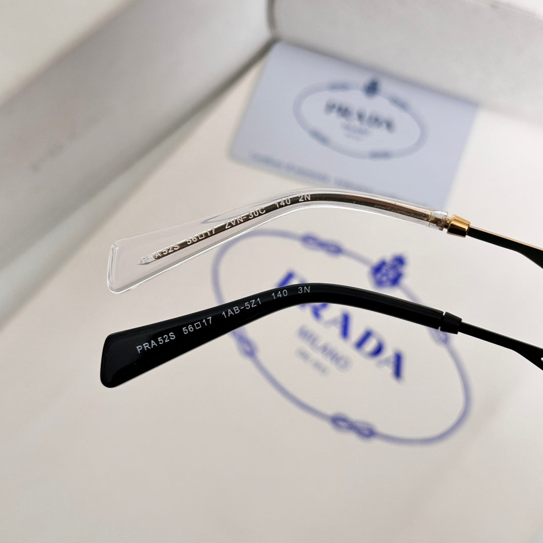 LuxluxHouse Best Quality Glasses Prada