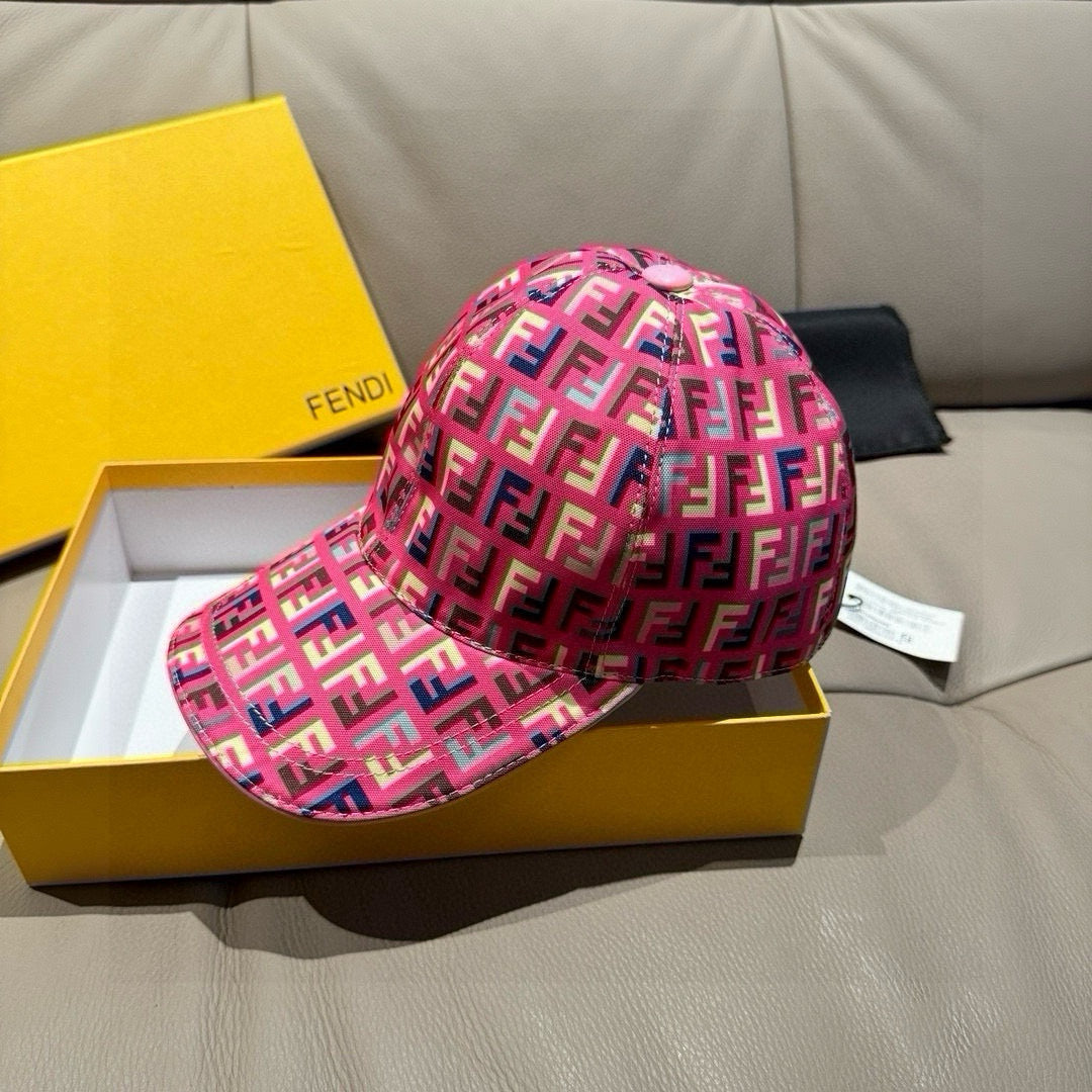 LuxluxHouse Best Quality Fendi Caps