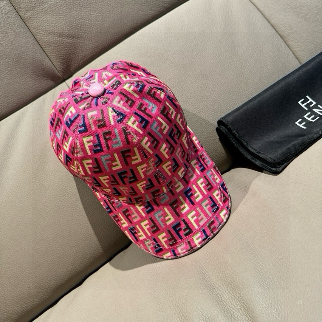 LuxluxHouse Best Quality Fendi Caps