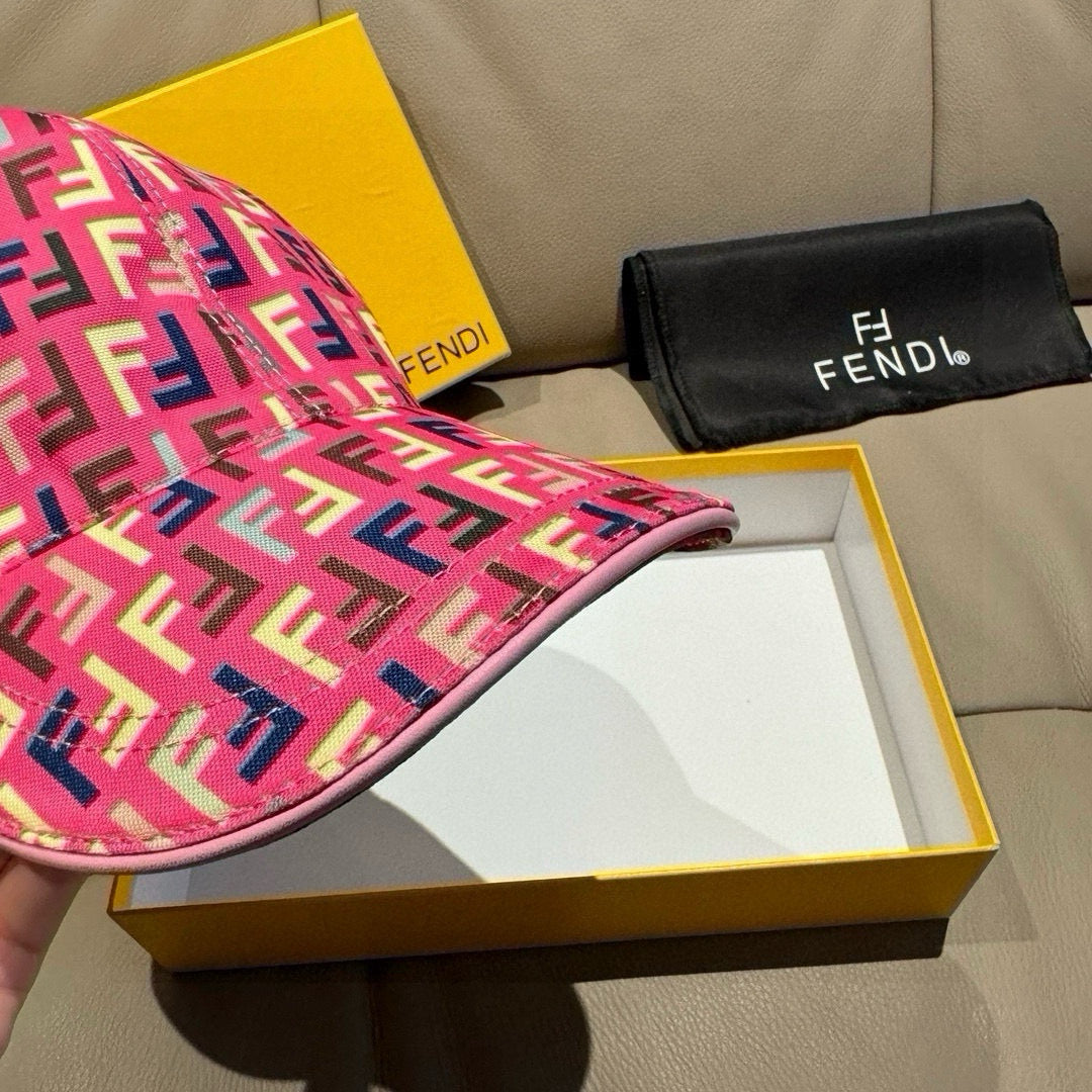 LuxluxHouse Best Quality Fendi Caps