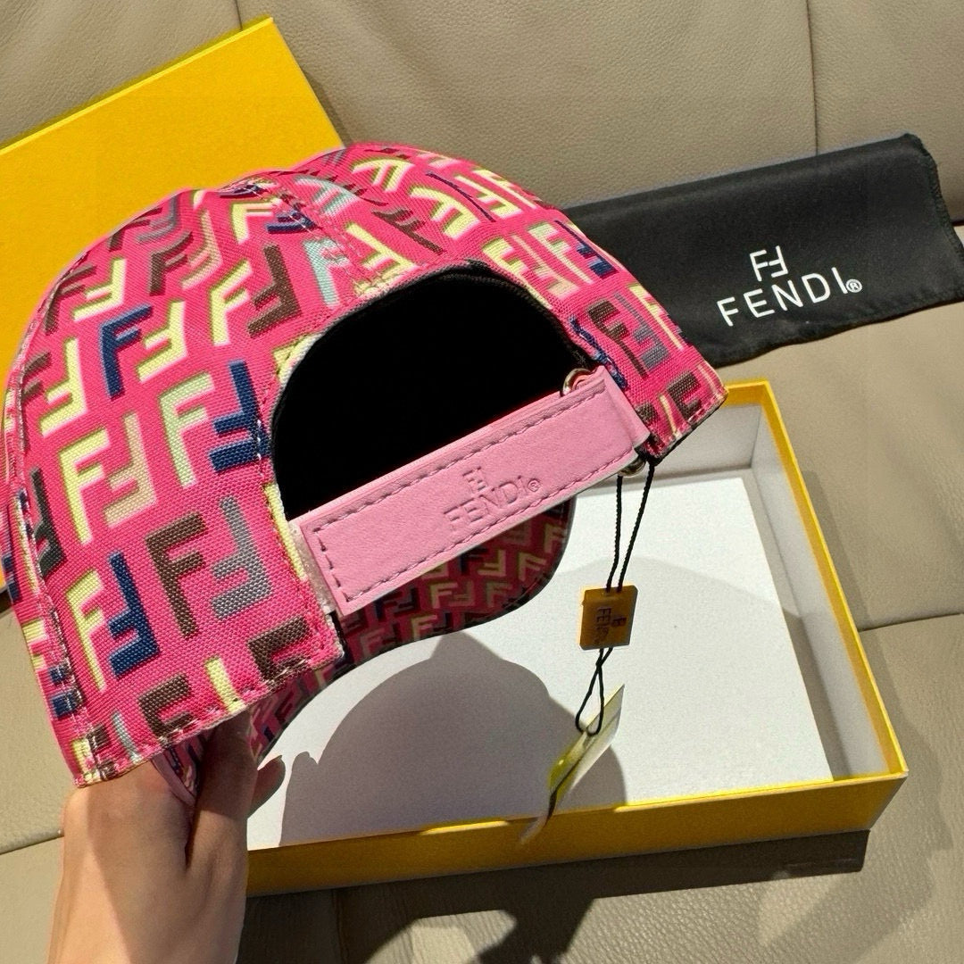LuxluxHouse Best Quality Fendi Caps
