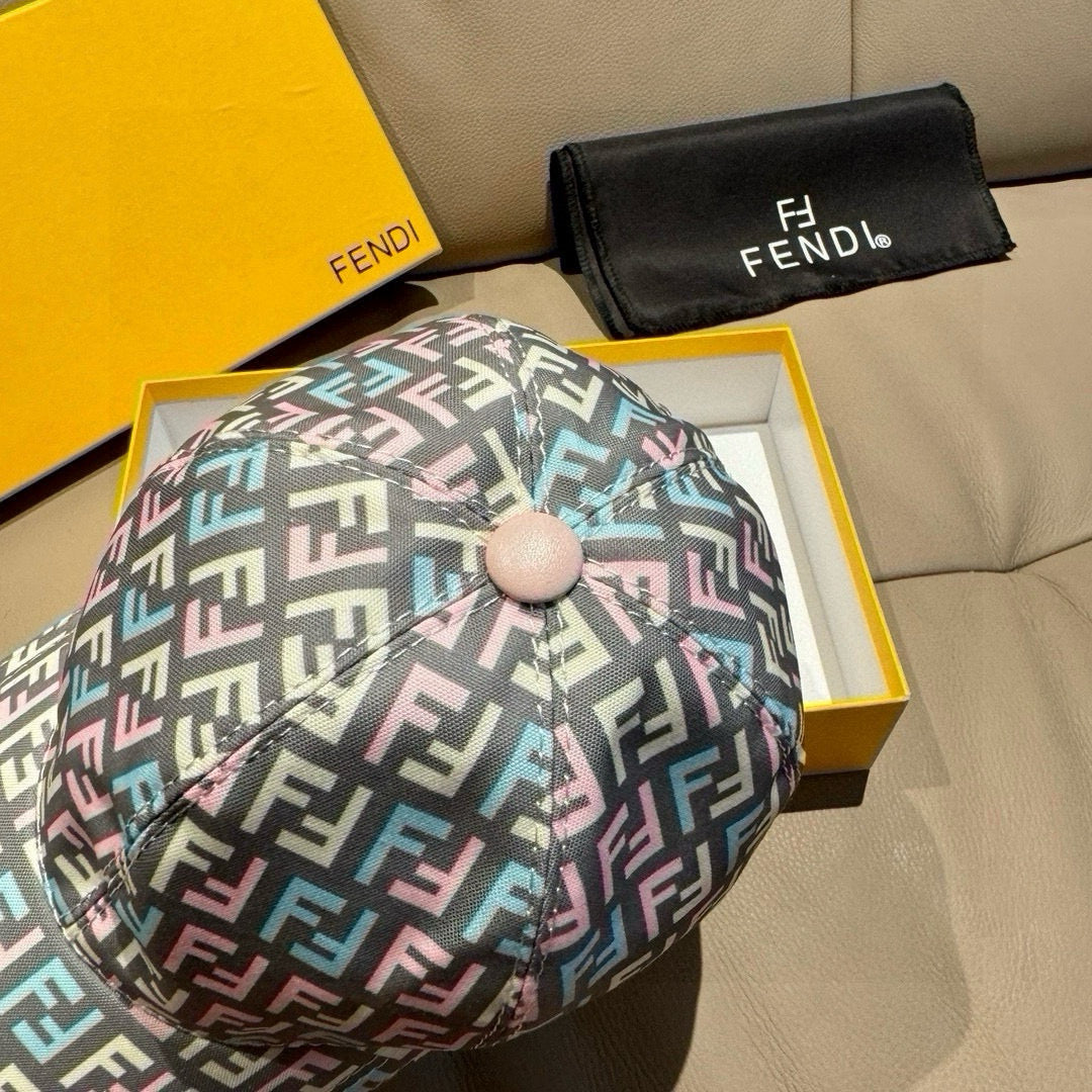 LuxluxHouse Best Quality Fendi Caps