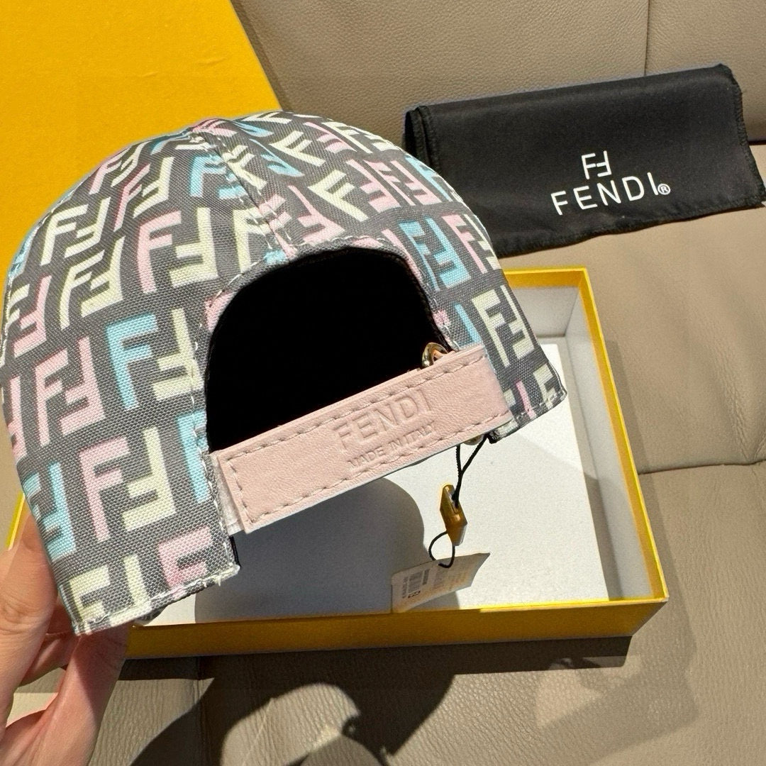 LuxluxHouse Best Quality Fendi Caps