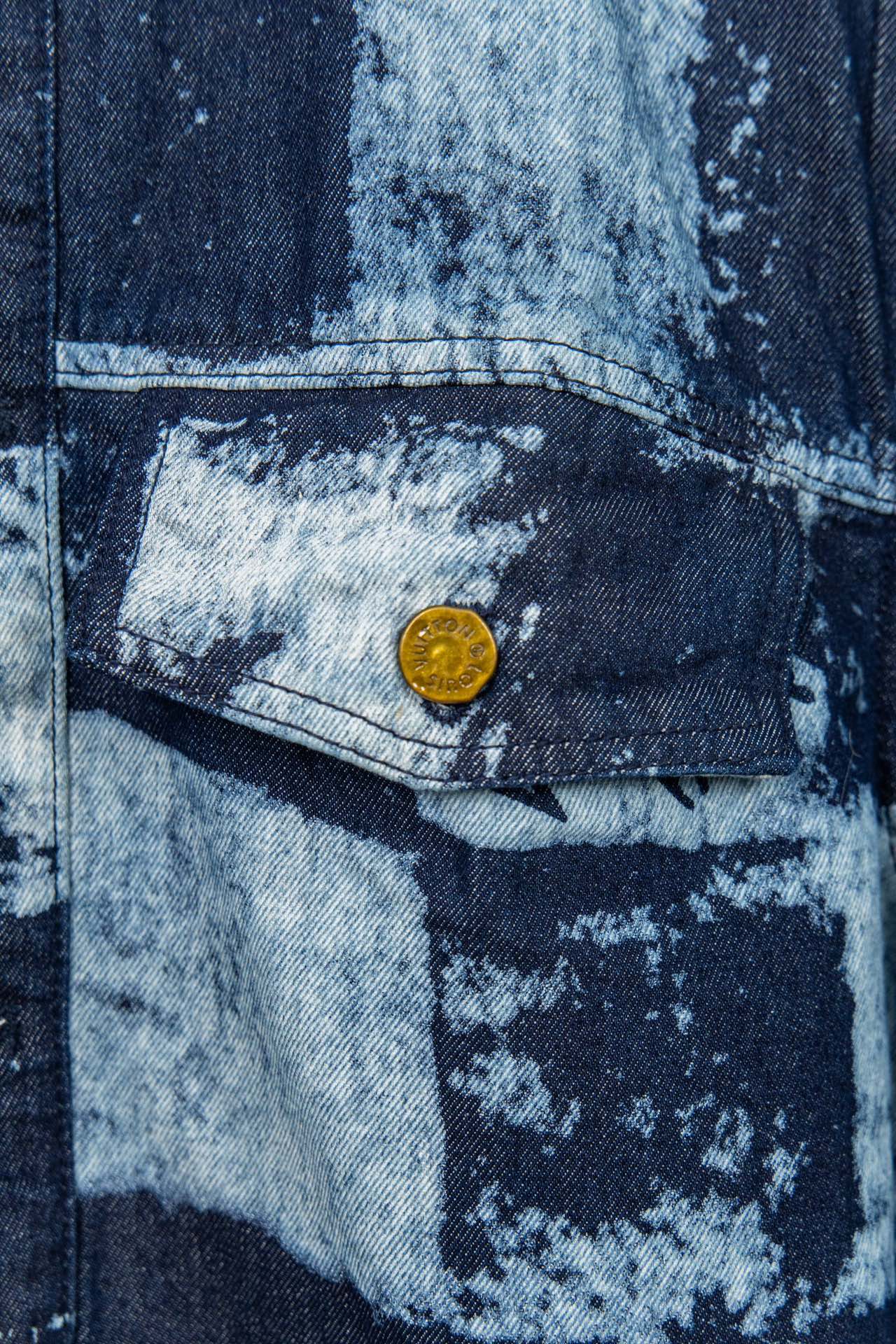 LuxluxHouse Best Quality Clothes Shirts&Polo Louis Vuitton